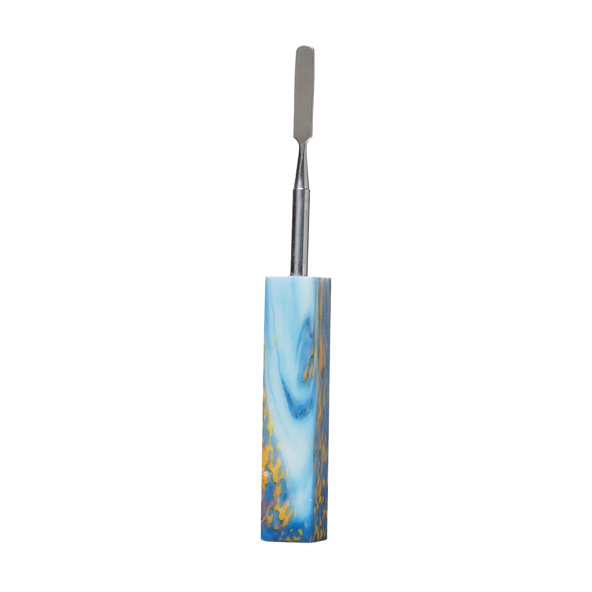 Glass Mushroom Dab Tool | 5"