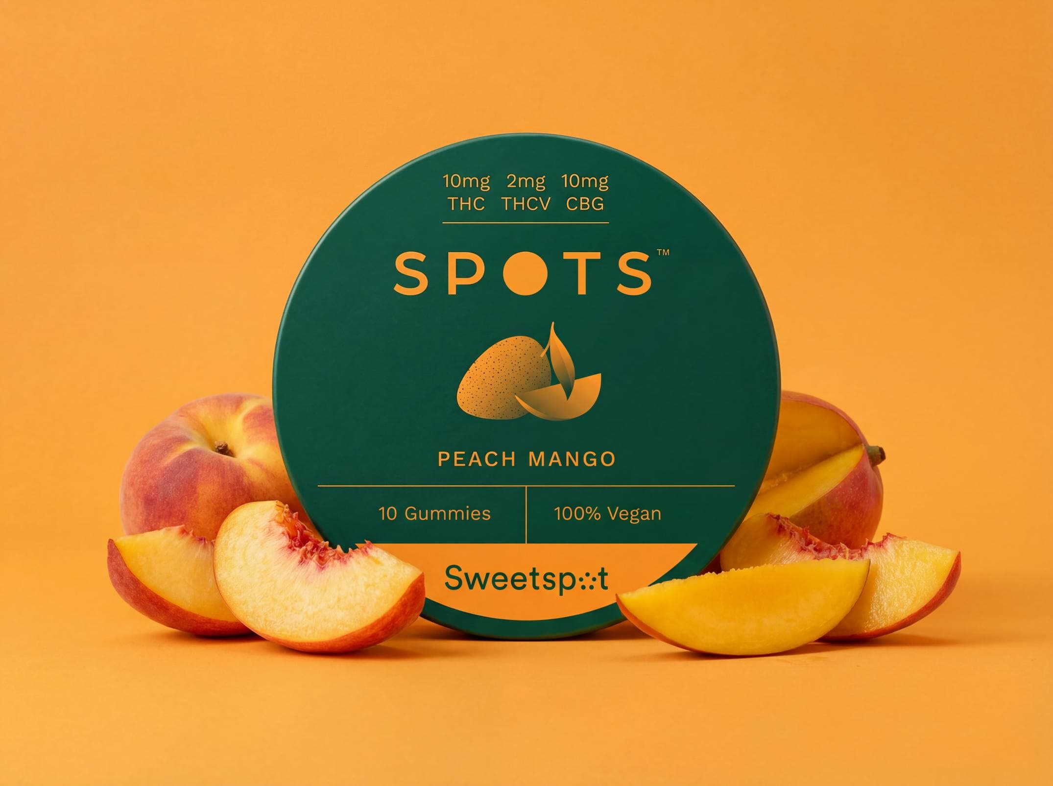 Peach Mango Energize