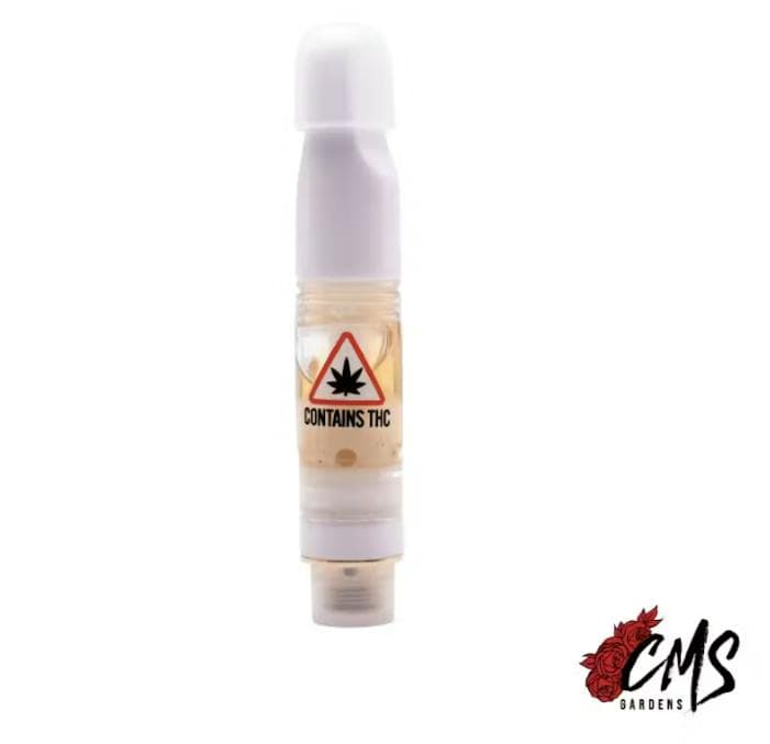 Strawberry Cream Cake | Live Rosin Cartridge