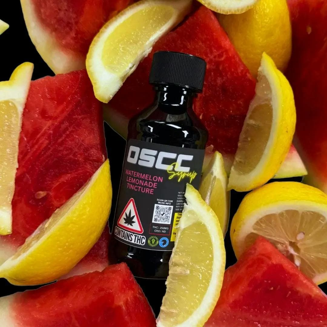 Watermelon Lemonade Syrup