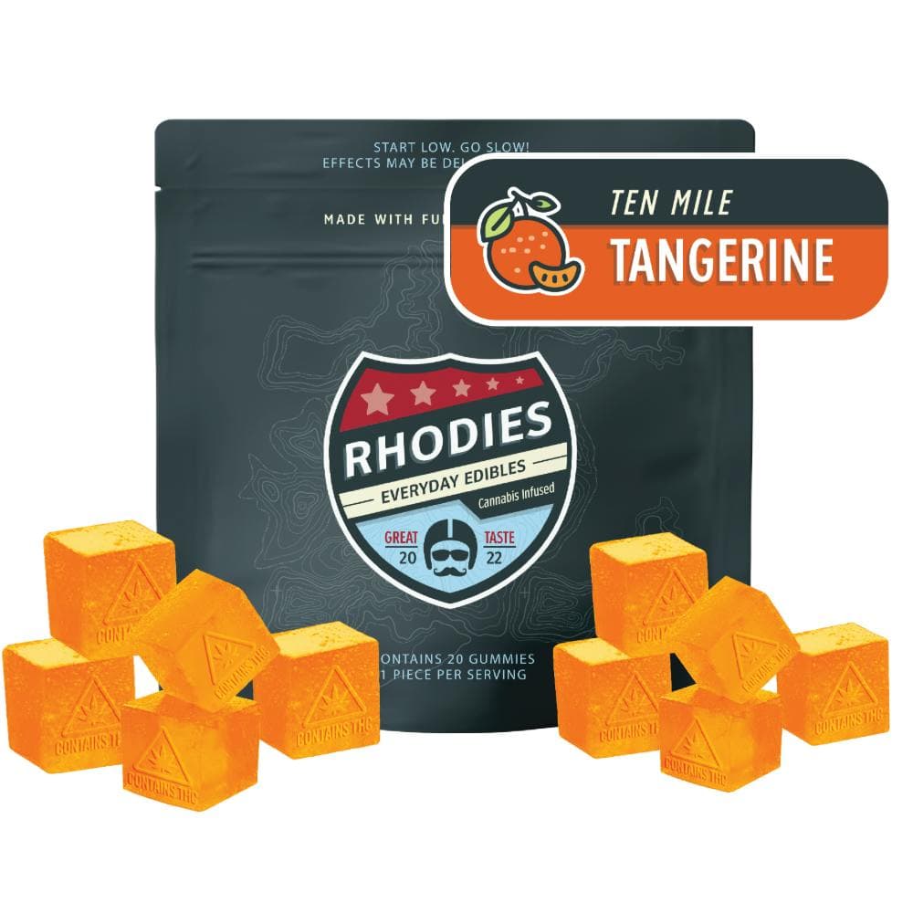Ten Mile Tangerine