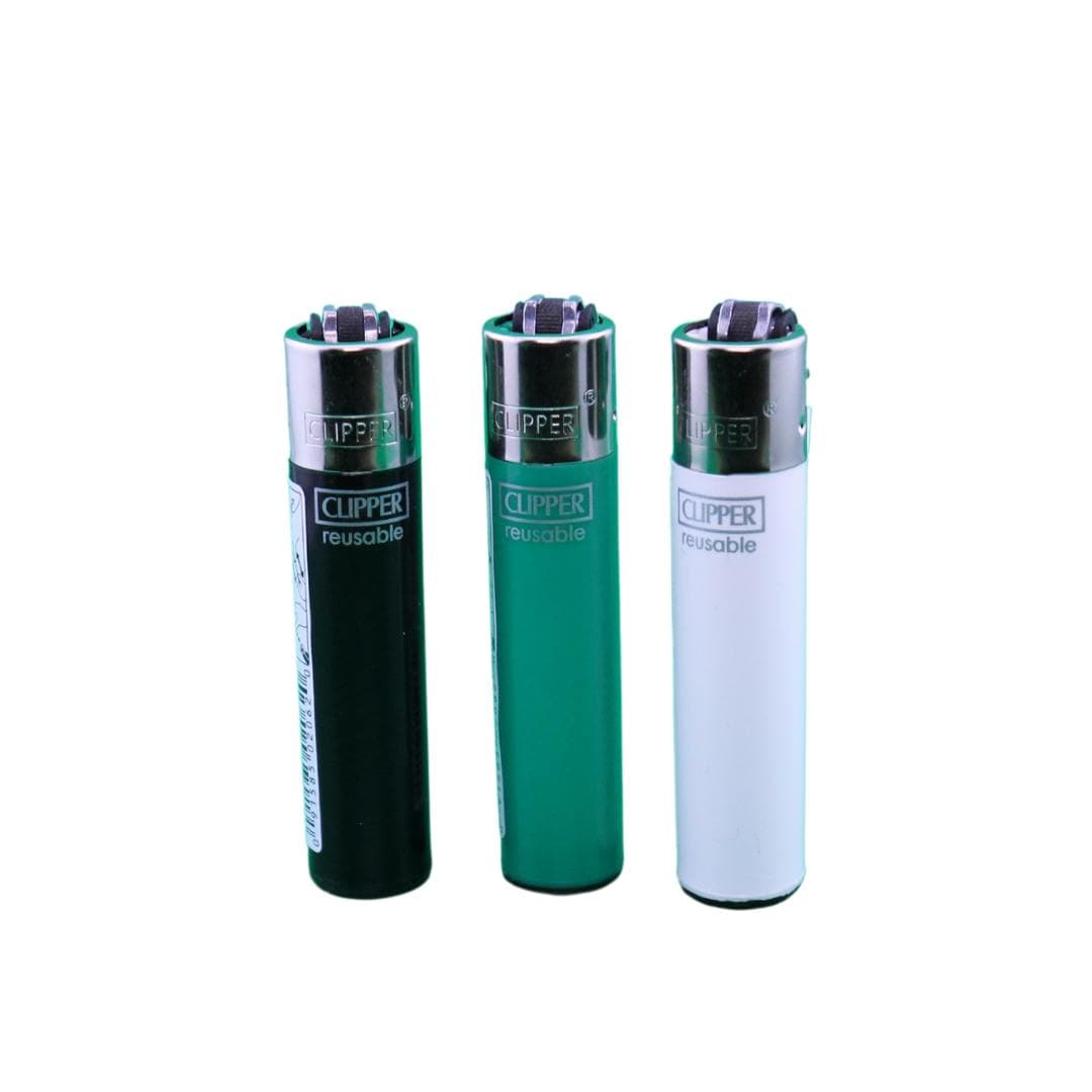 Aura Clipper Lighter
