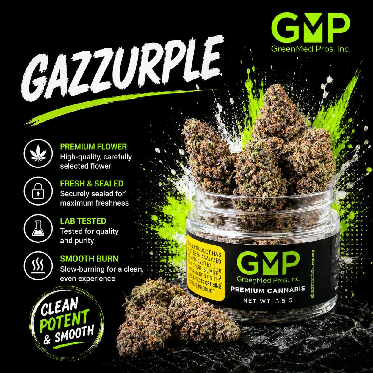 Gazzurple