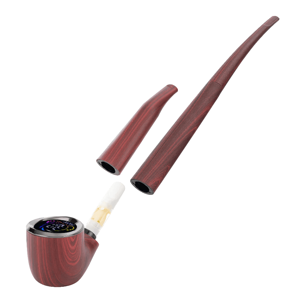Wizard Battery Mahogany