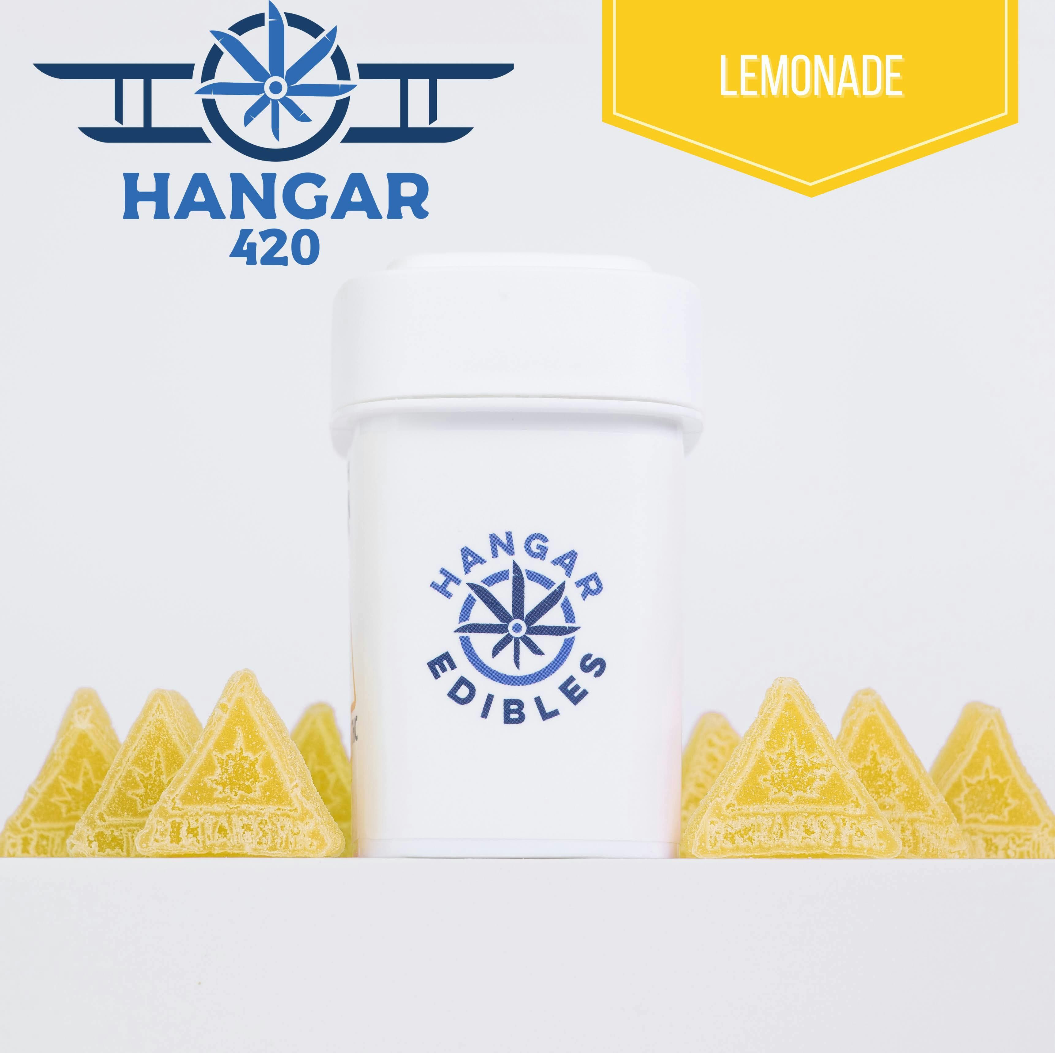 Lemonade Gummies