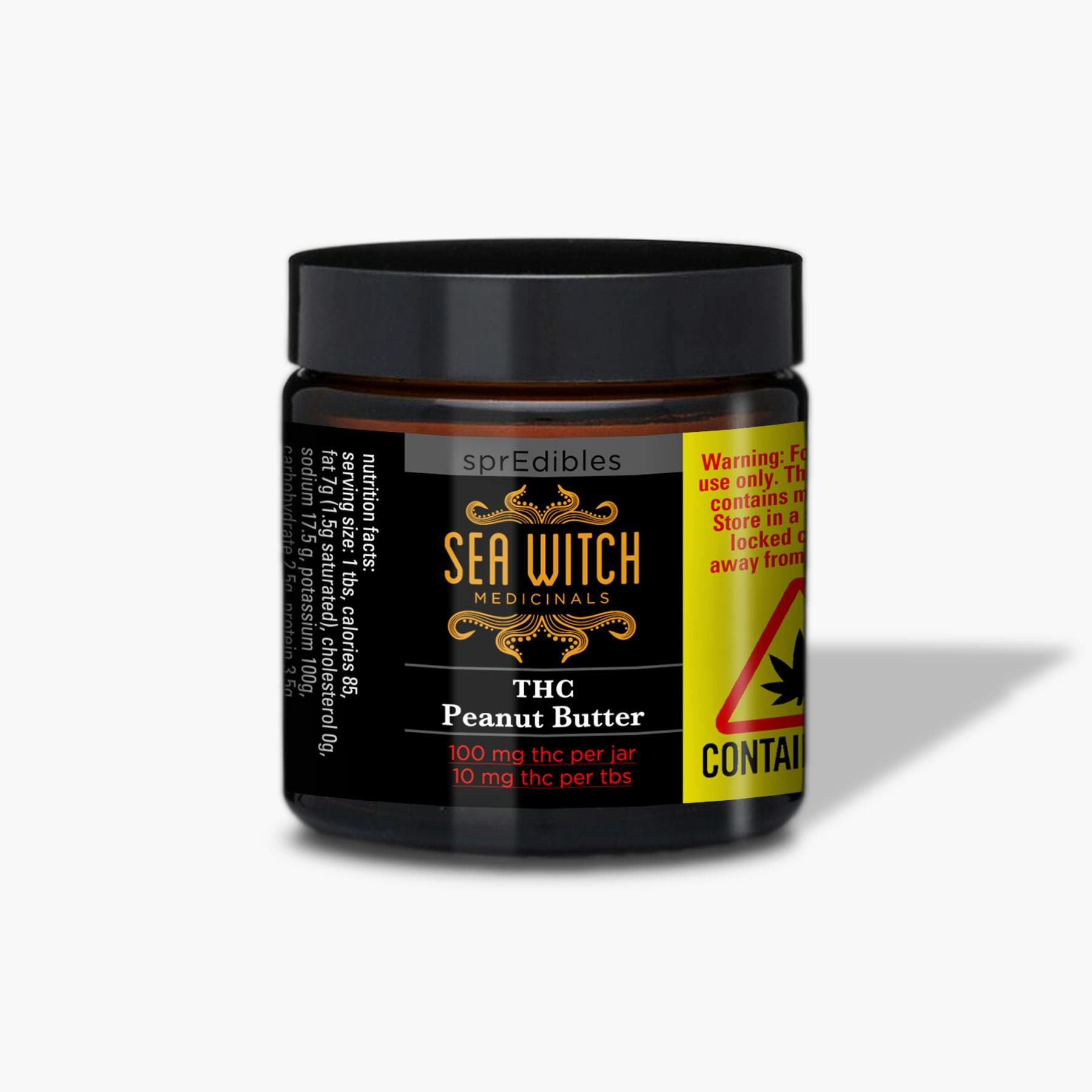 THC Peanut Butter
