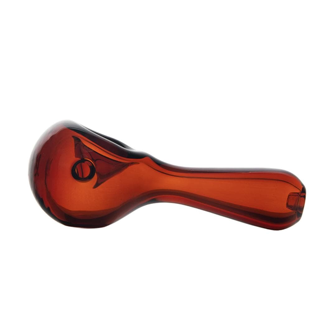 Pioneer Hand pipe - Amber