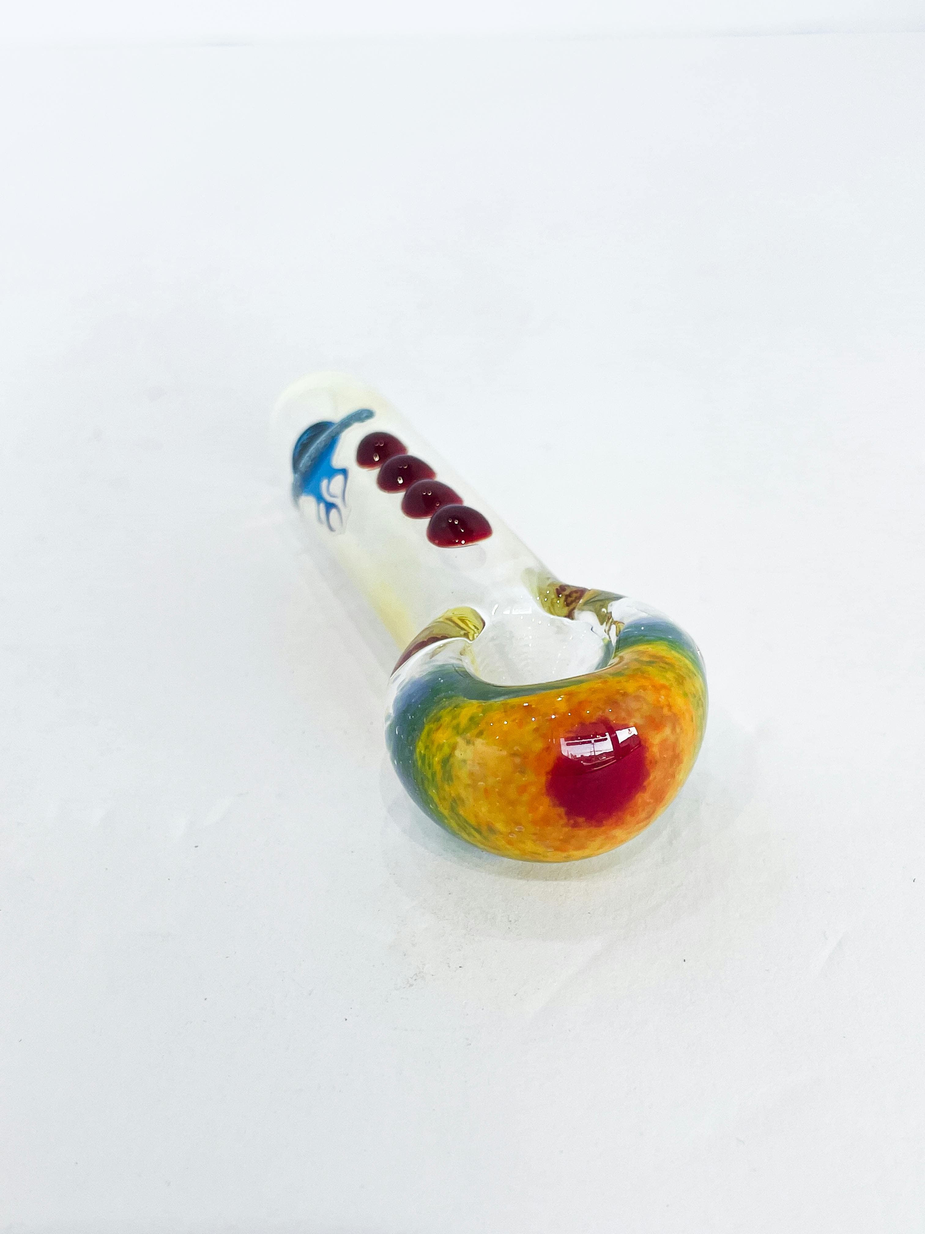 Nona's Smoke Shop - Chameleon Glass Spoon