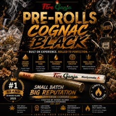 Cognac Black