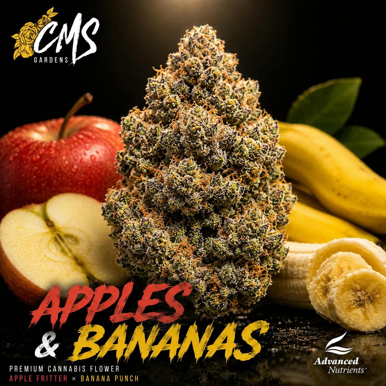 Apples & Bananas