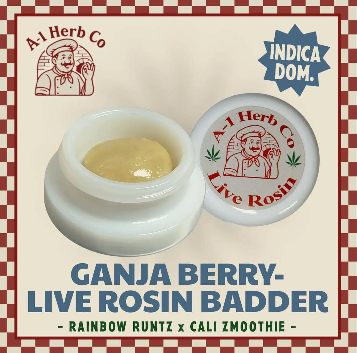Ganja Berry