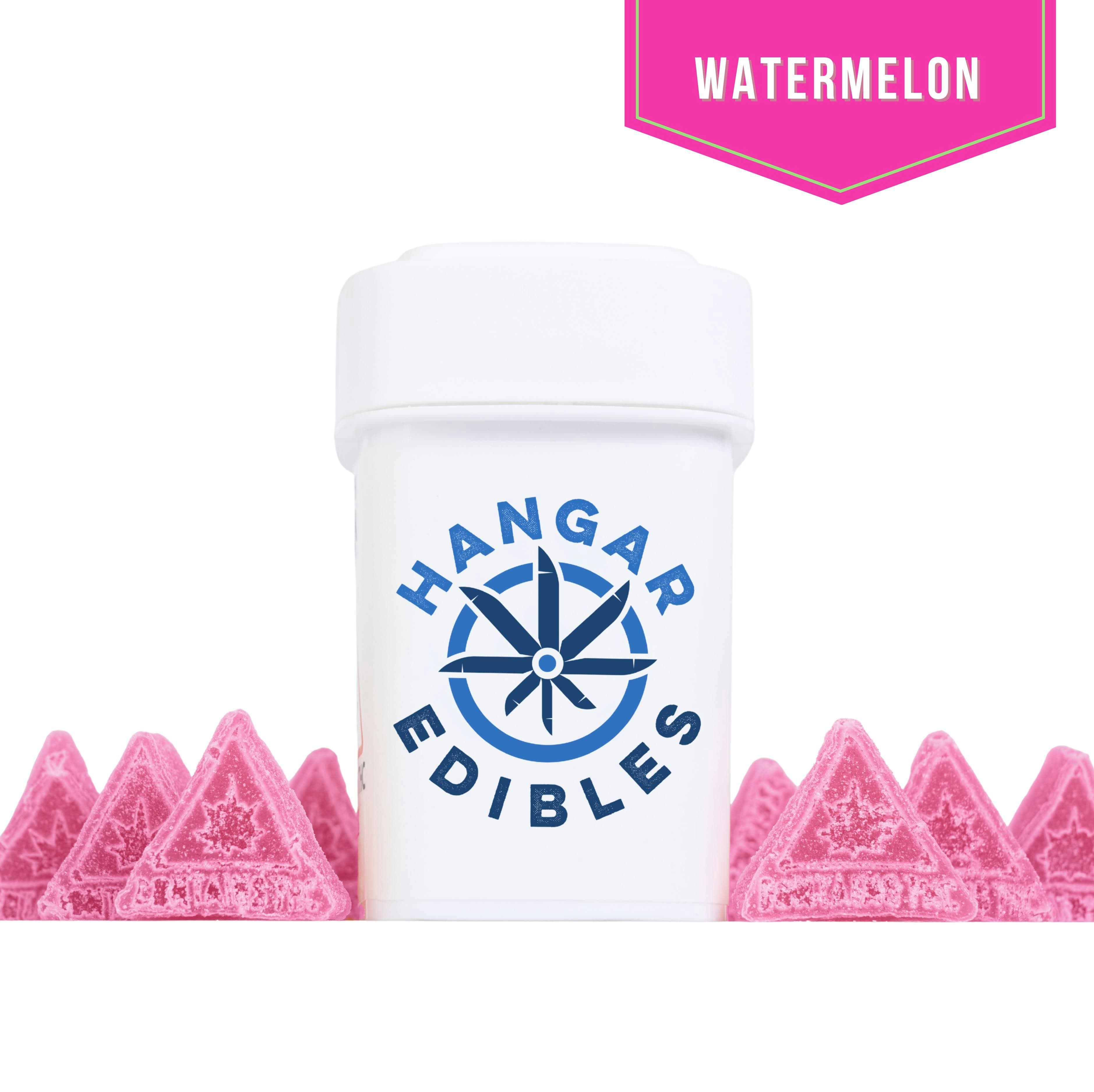 Watermelon Gummies