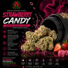 Strawberry Candy
