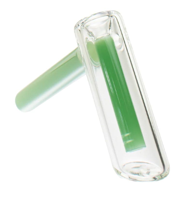 MAVGlass Hammer Bubbler Seafoam Green