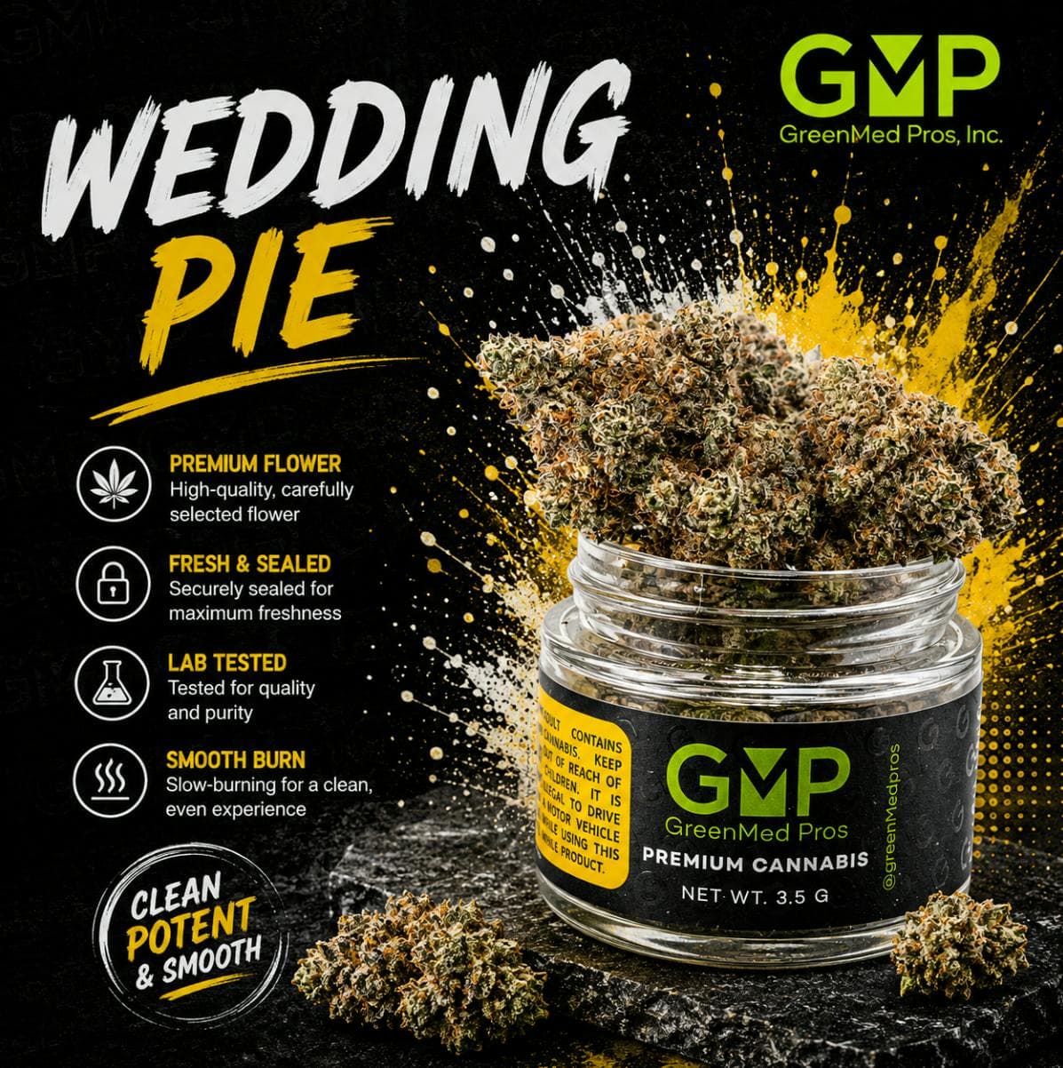 Wedding Pie