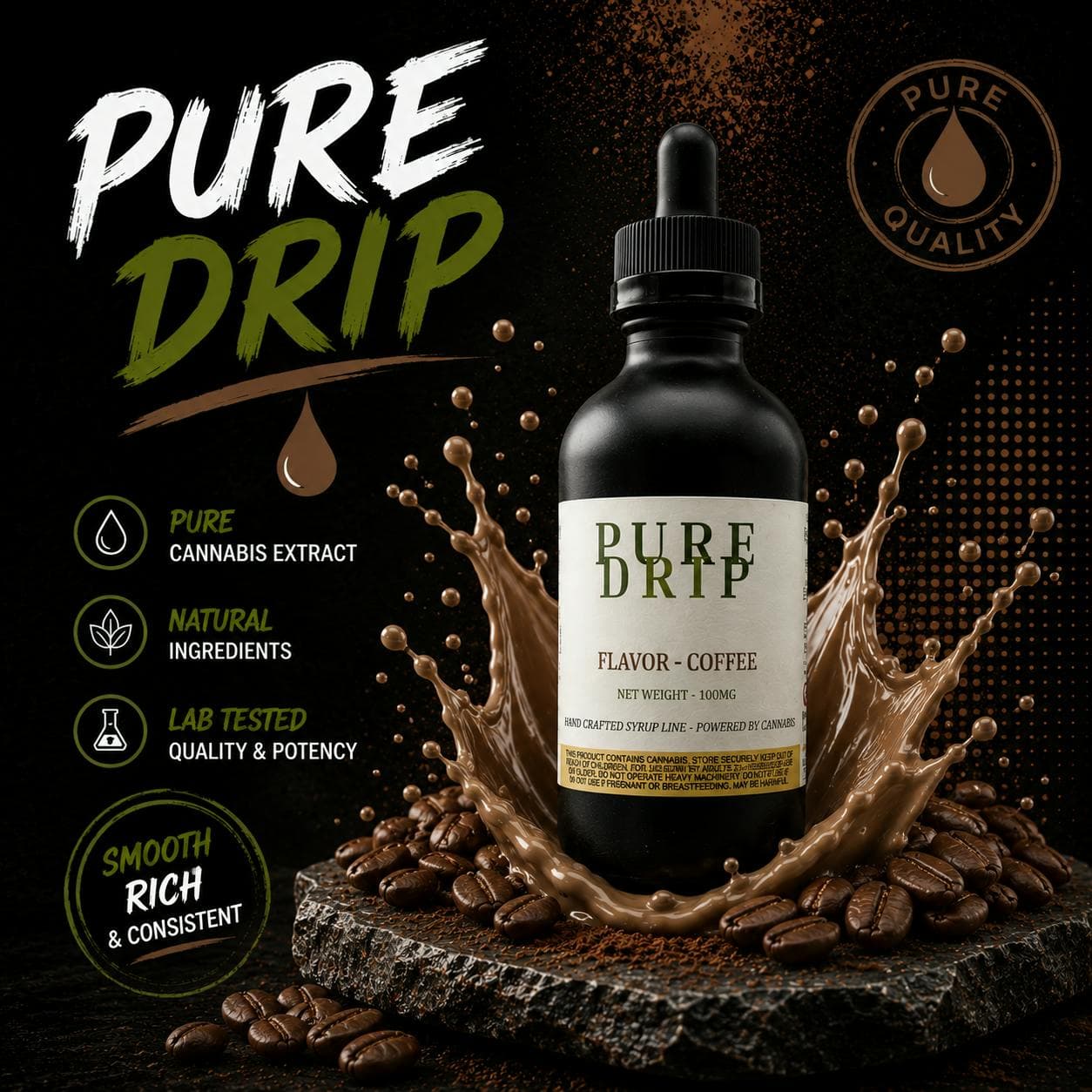 Coffee Syrup