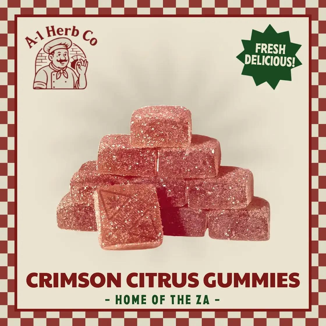 Crimson Citrus