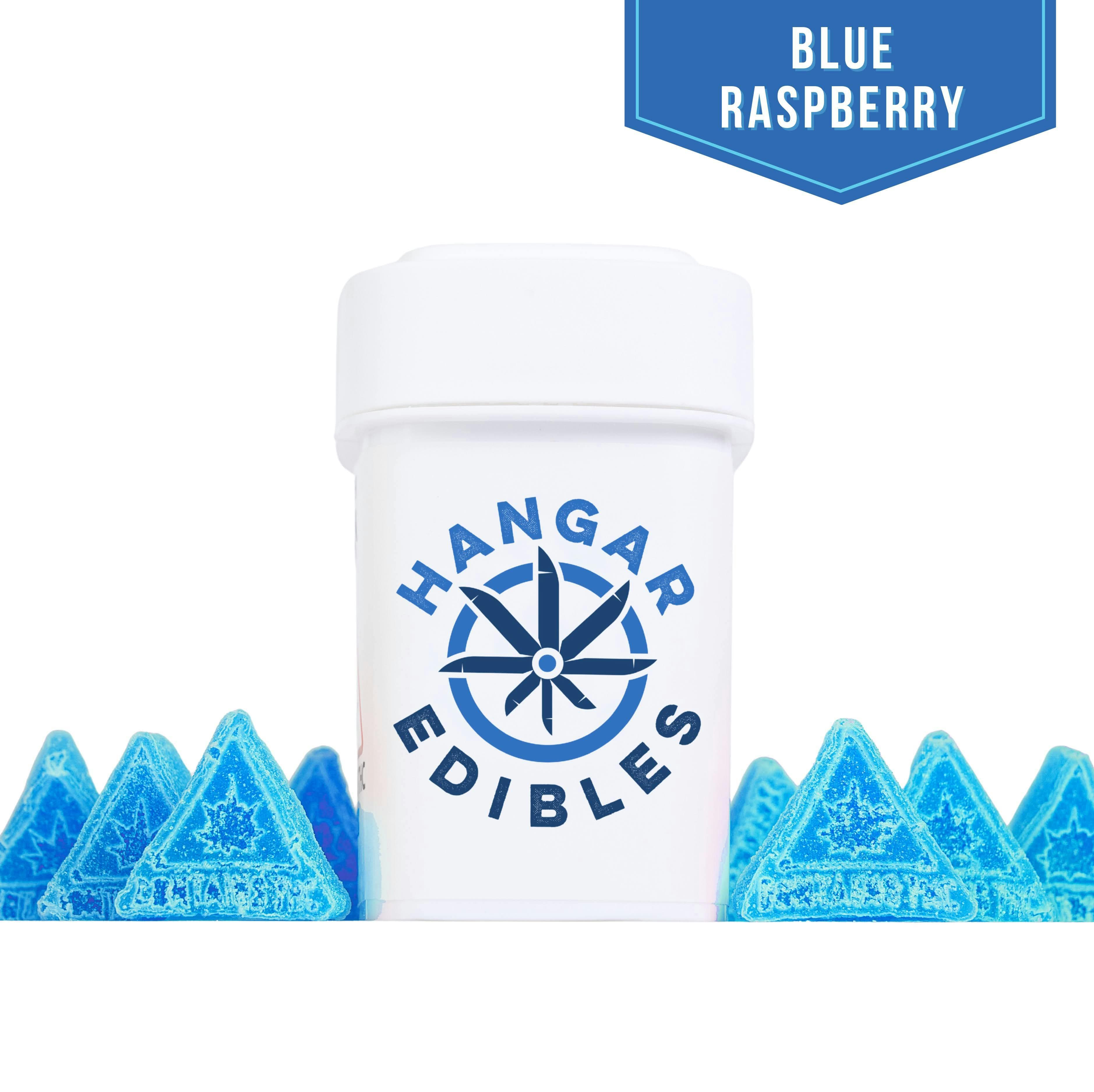 Blue Raspberry