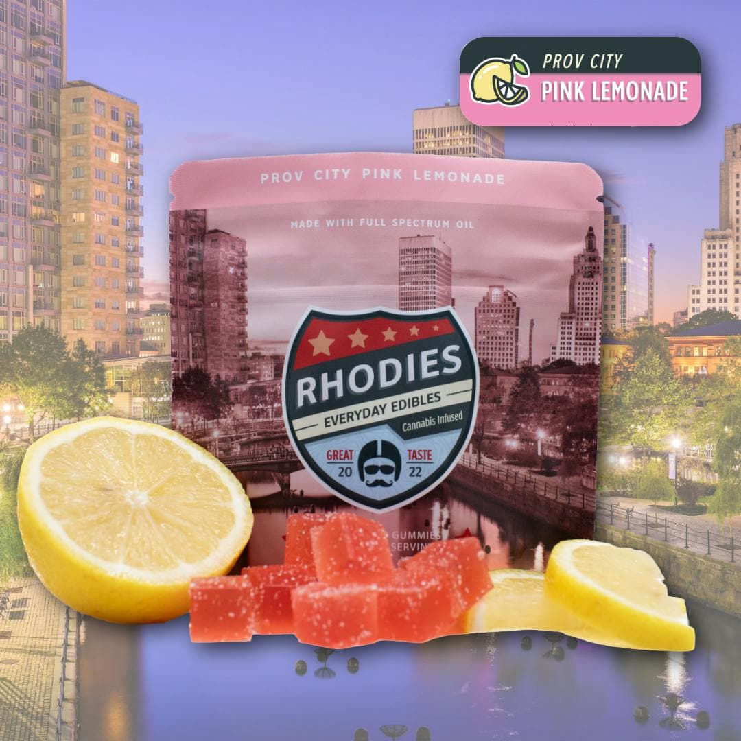Prov City Pink Lemonade