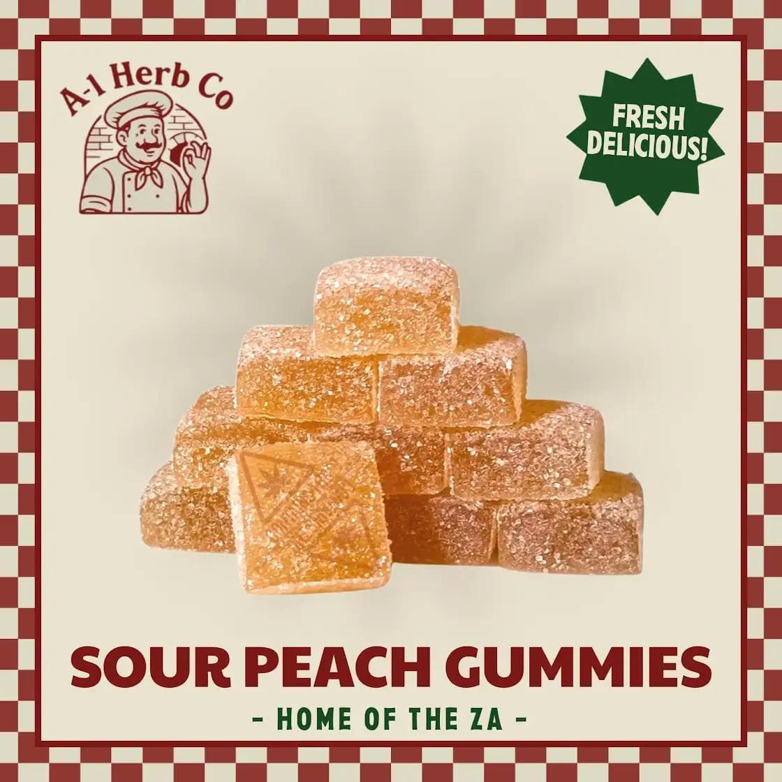 Sour Peach
