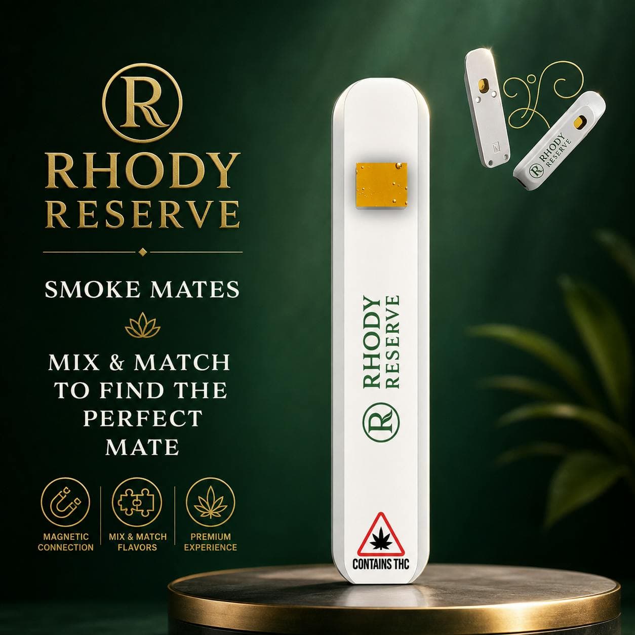 Teflon Don BHO Disposable Vape