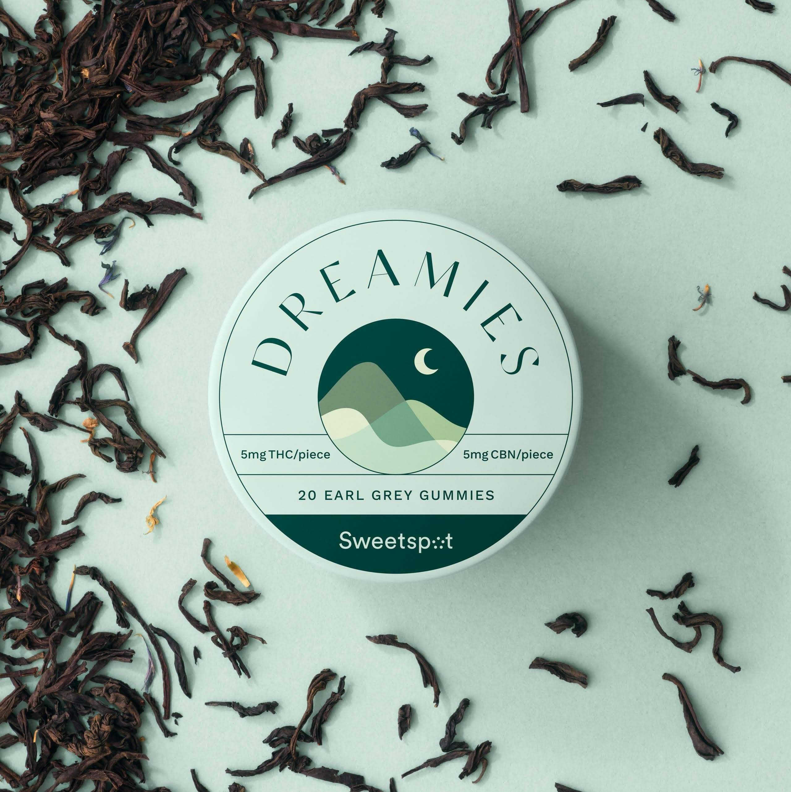 Earl Grey Dreamies