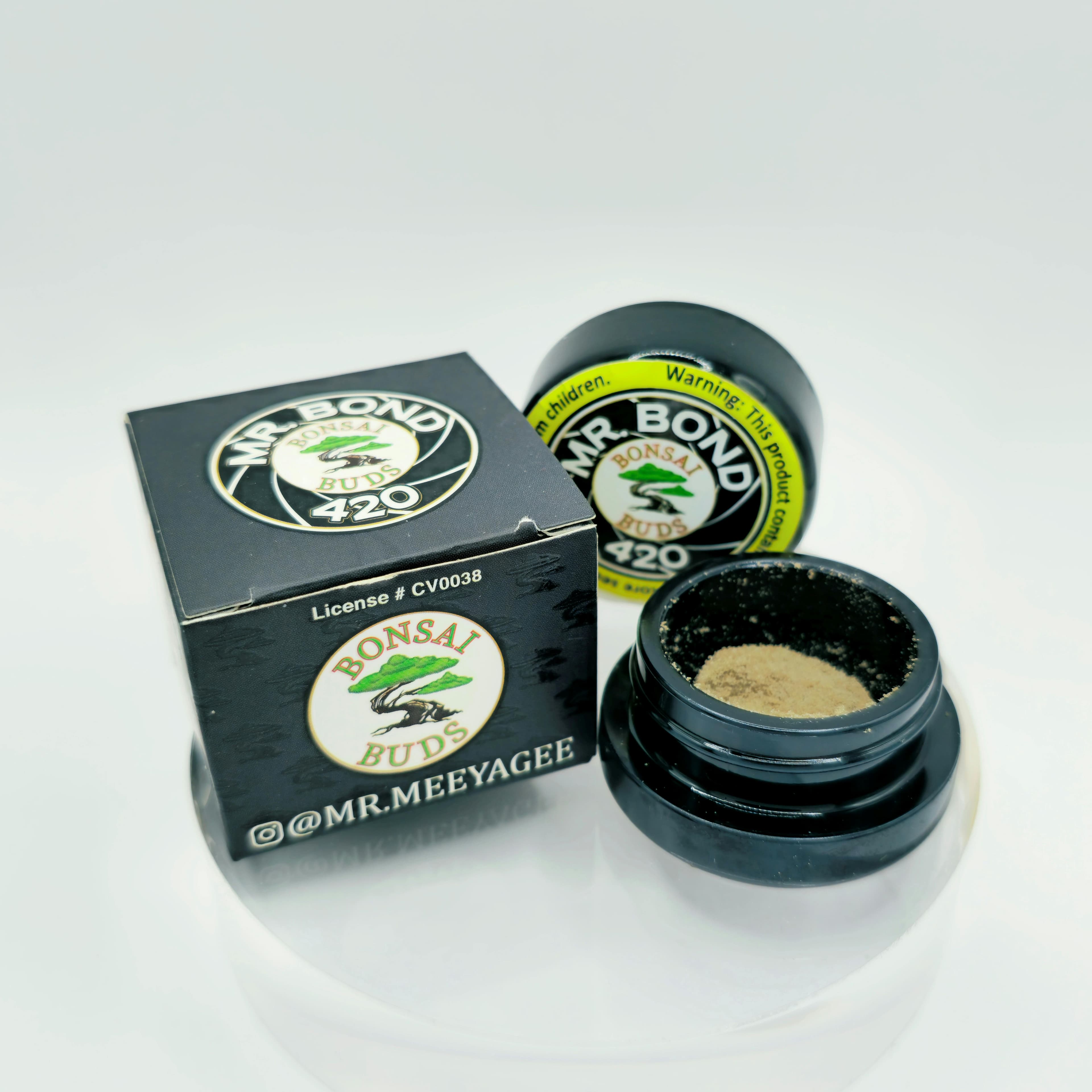 Heady Sherbert Fusion