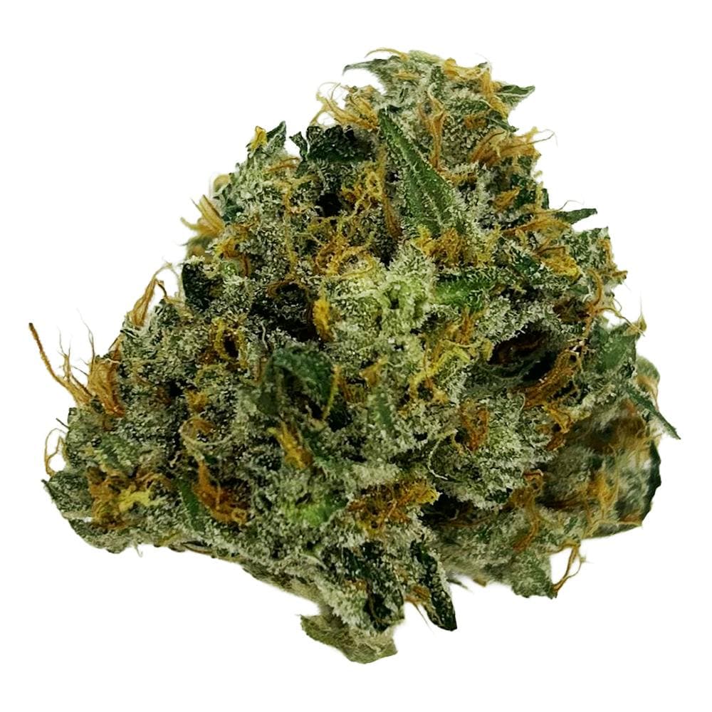 Dark Ghost Train Haze - Flower