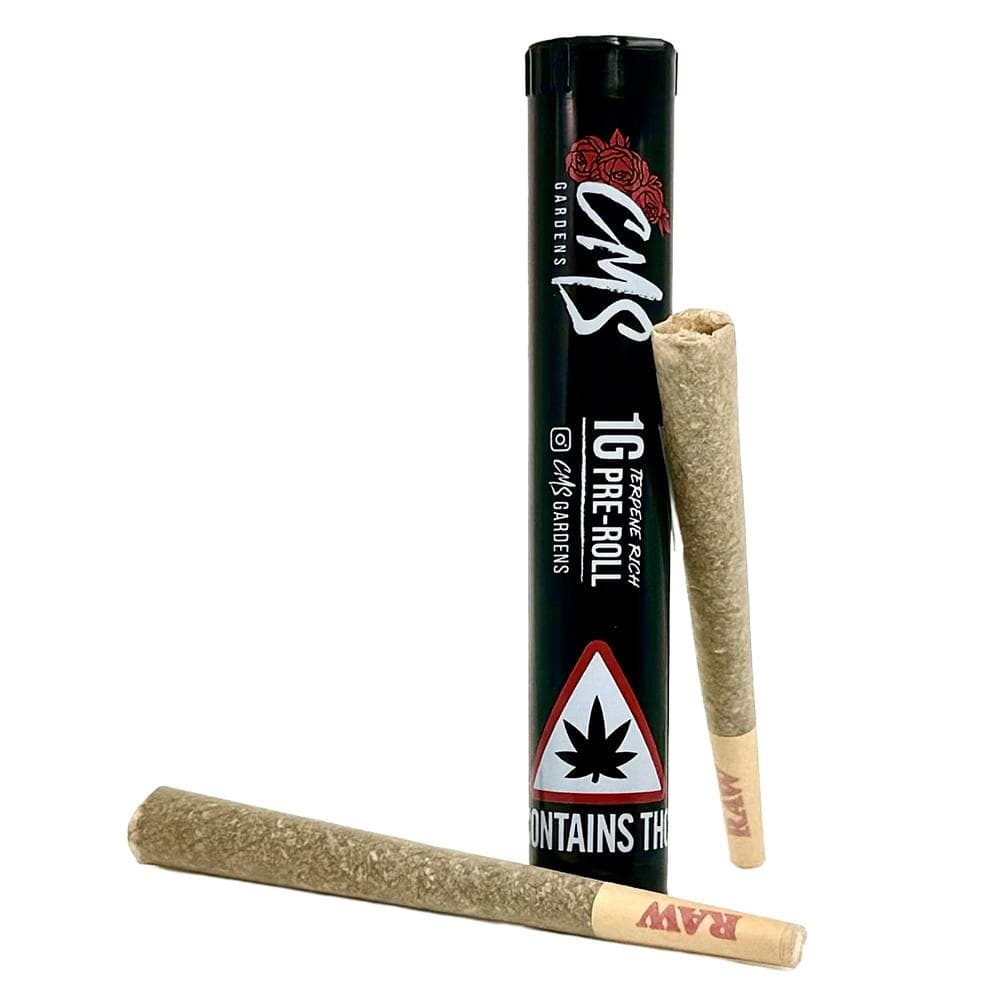 Blue Gas Can - Infused Preroll