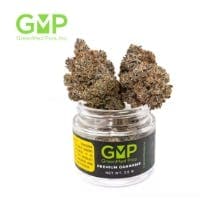 GMP - Cadillac Rainbow - Hybrid - Flower