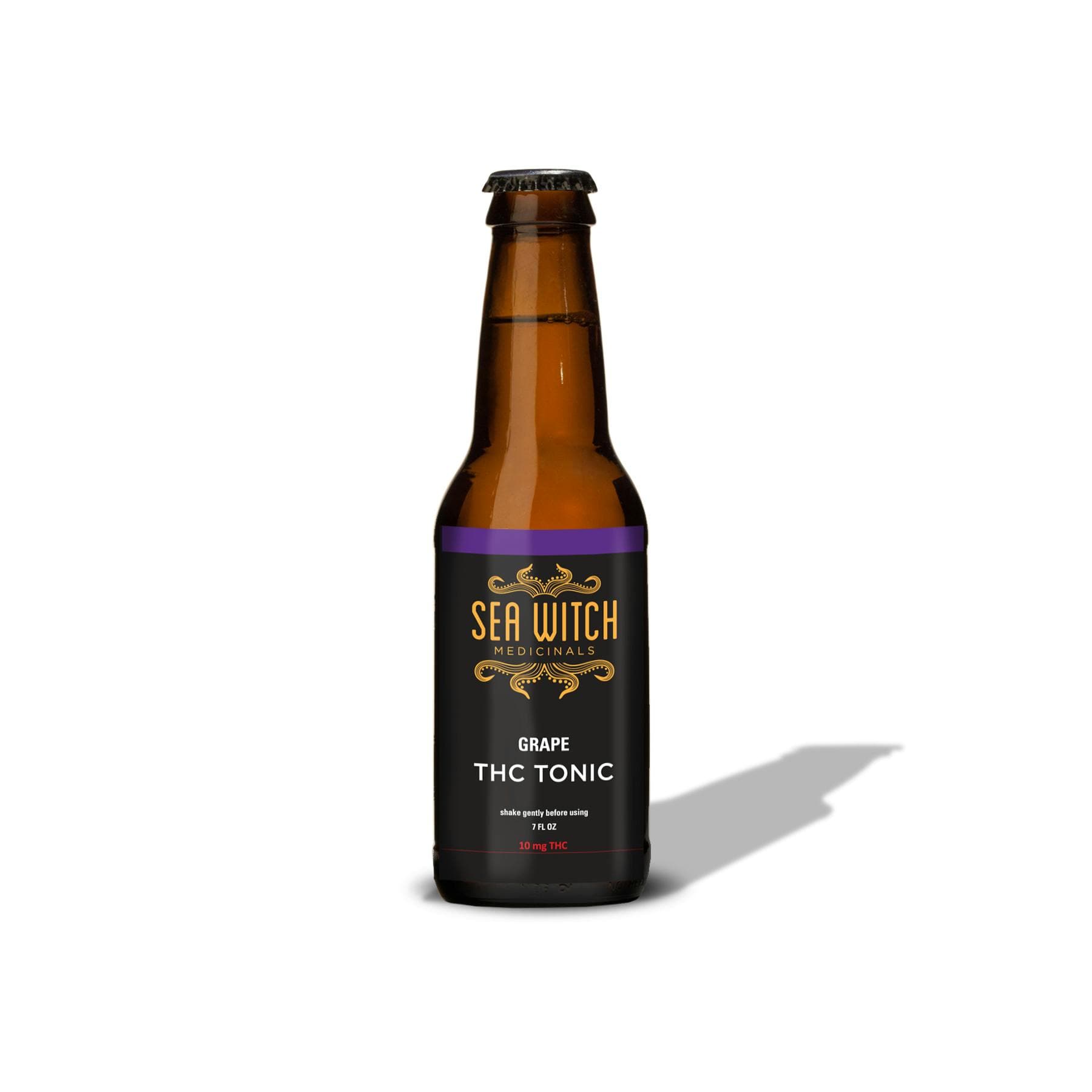 Grape 10mg - 10mg (7oz) Drink