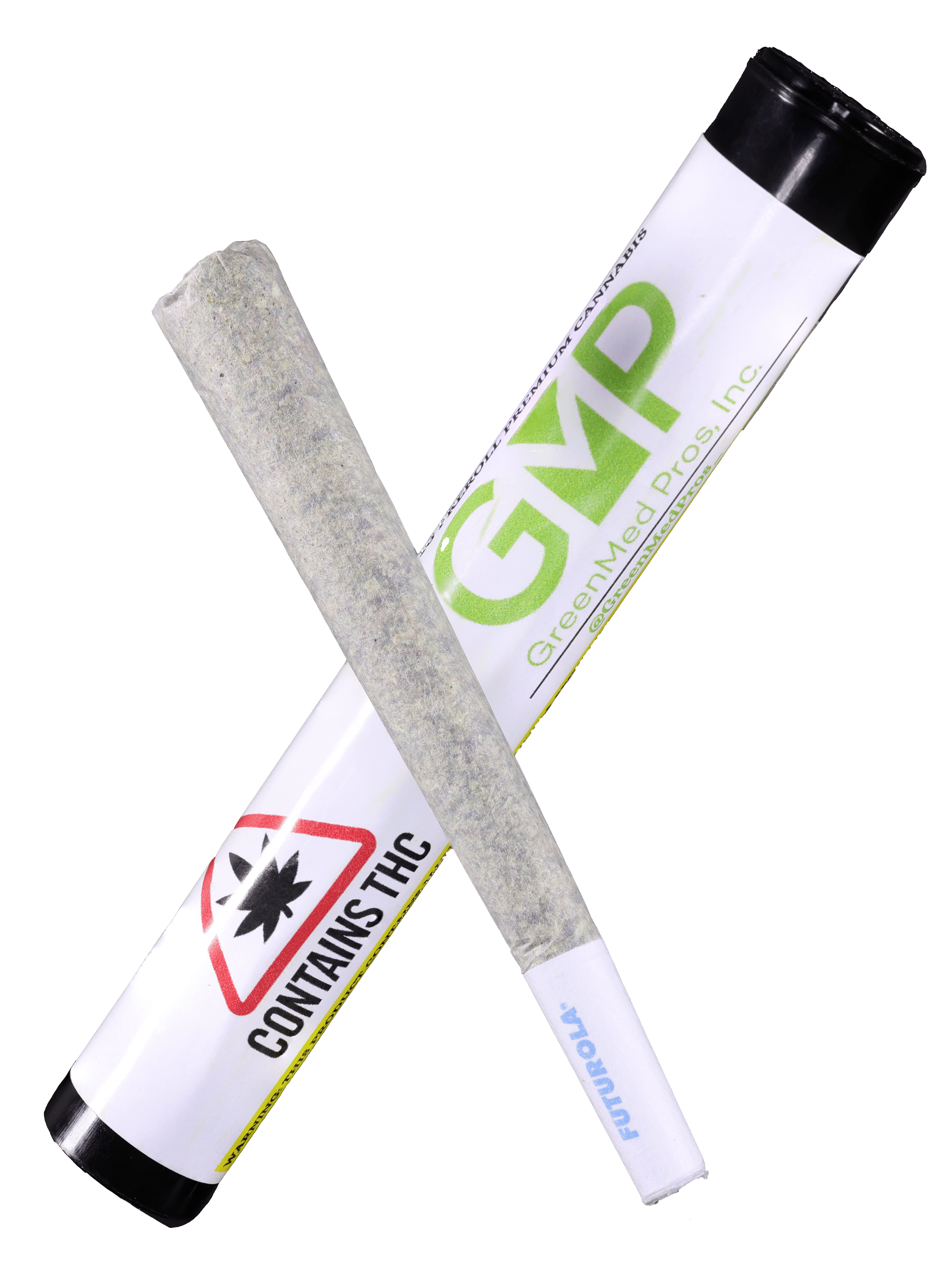 Banana Mints Pre-Roll