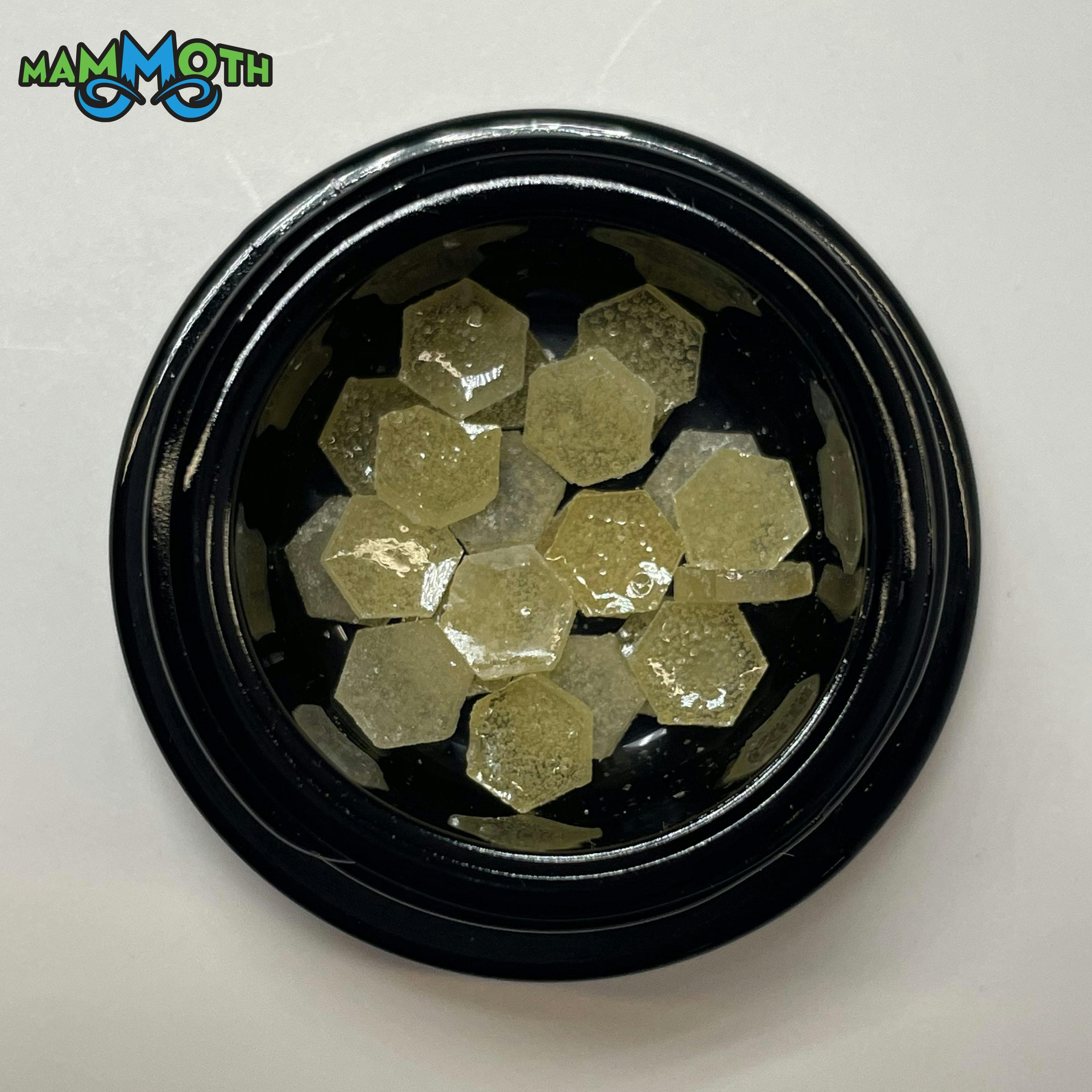 Chem De La Wilson (THCa Diamonds)