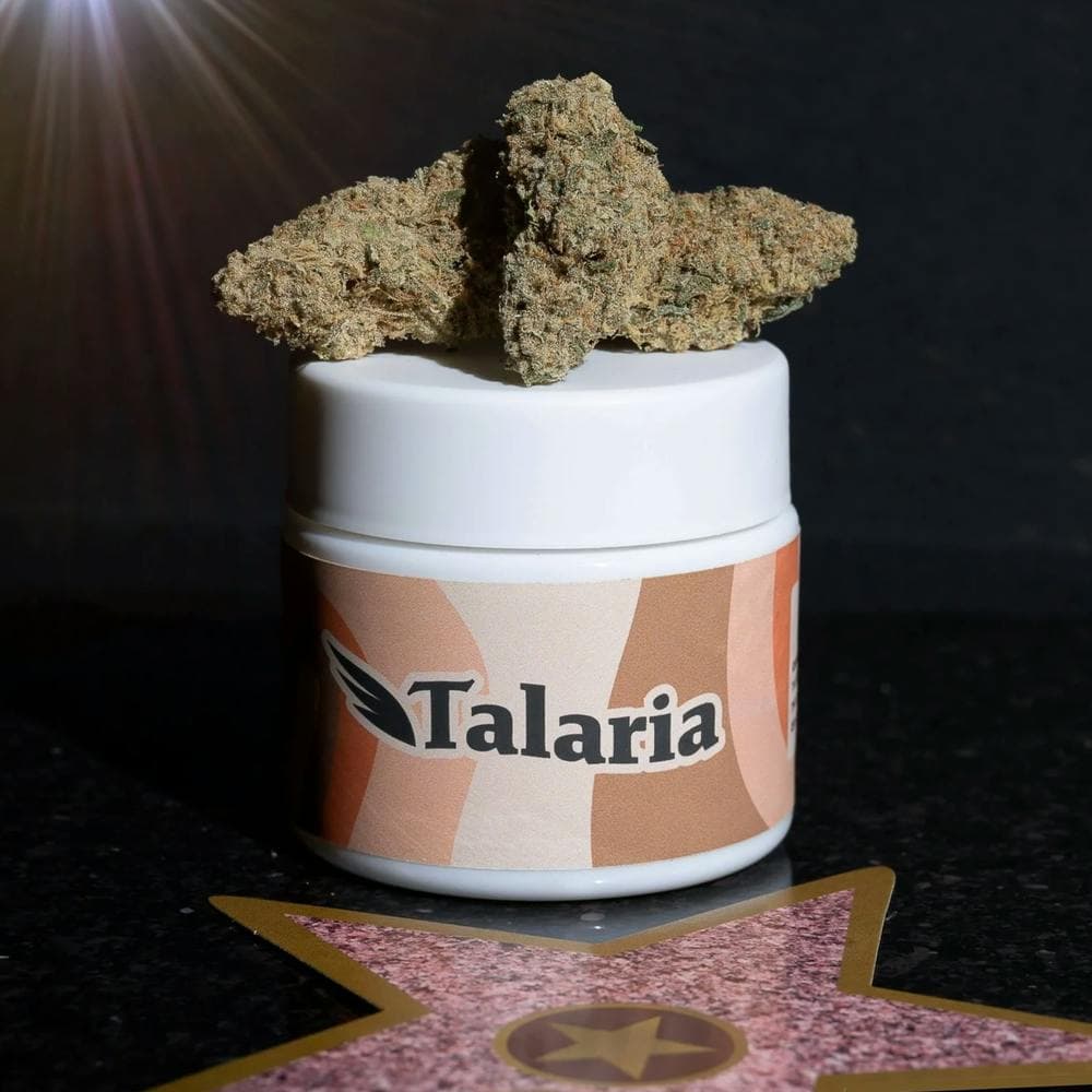 LA Kush Cake