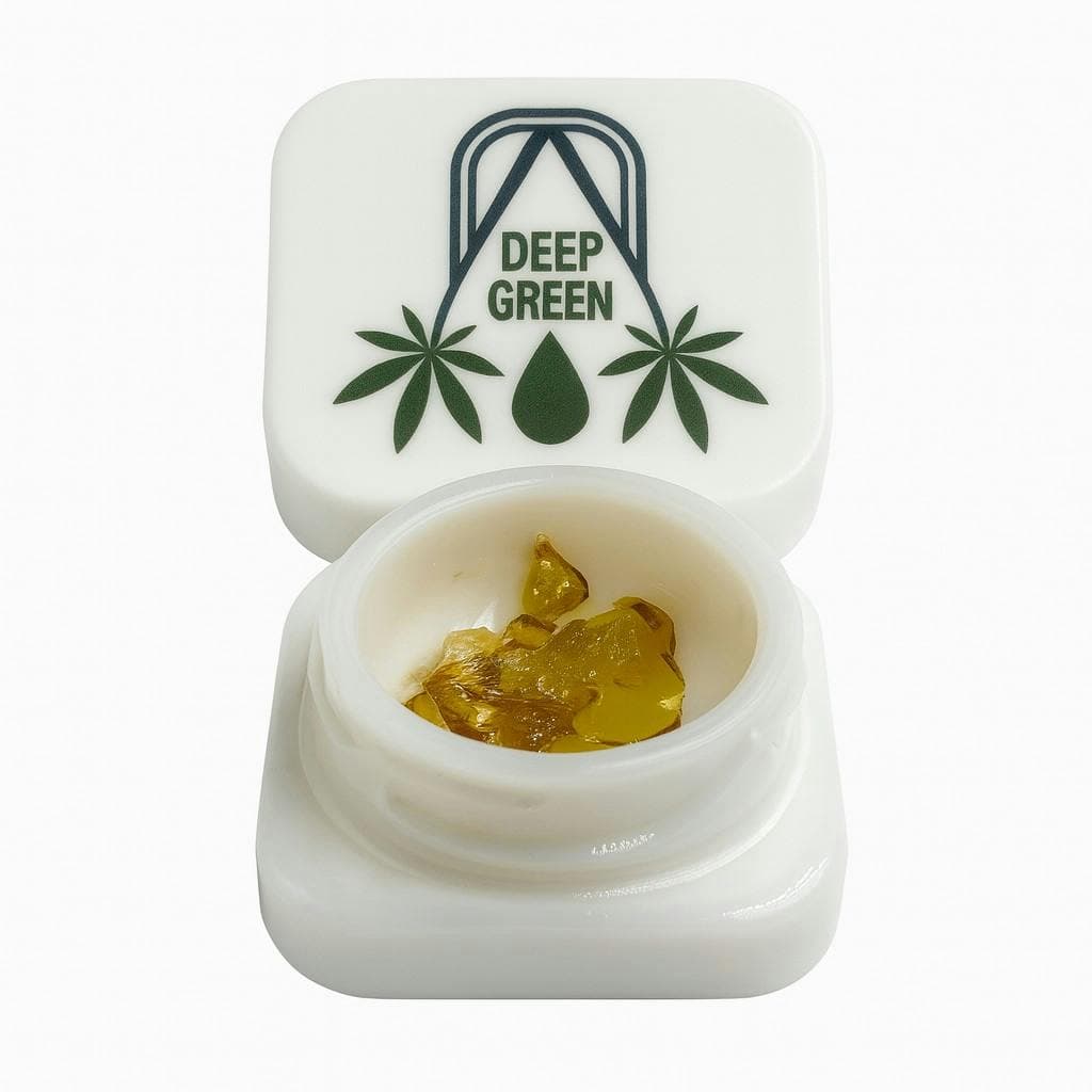 Dark Ghost Train Live Resin