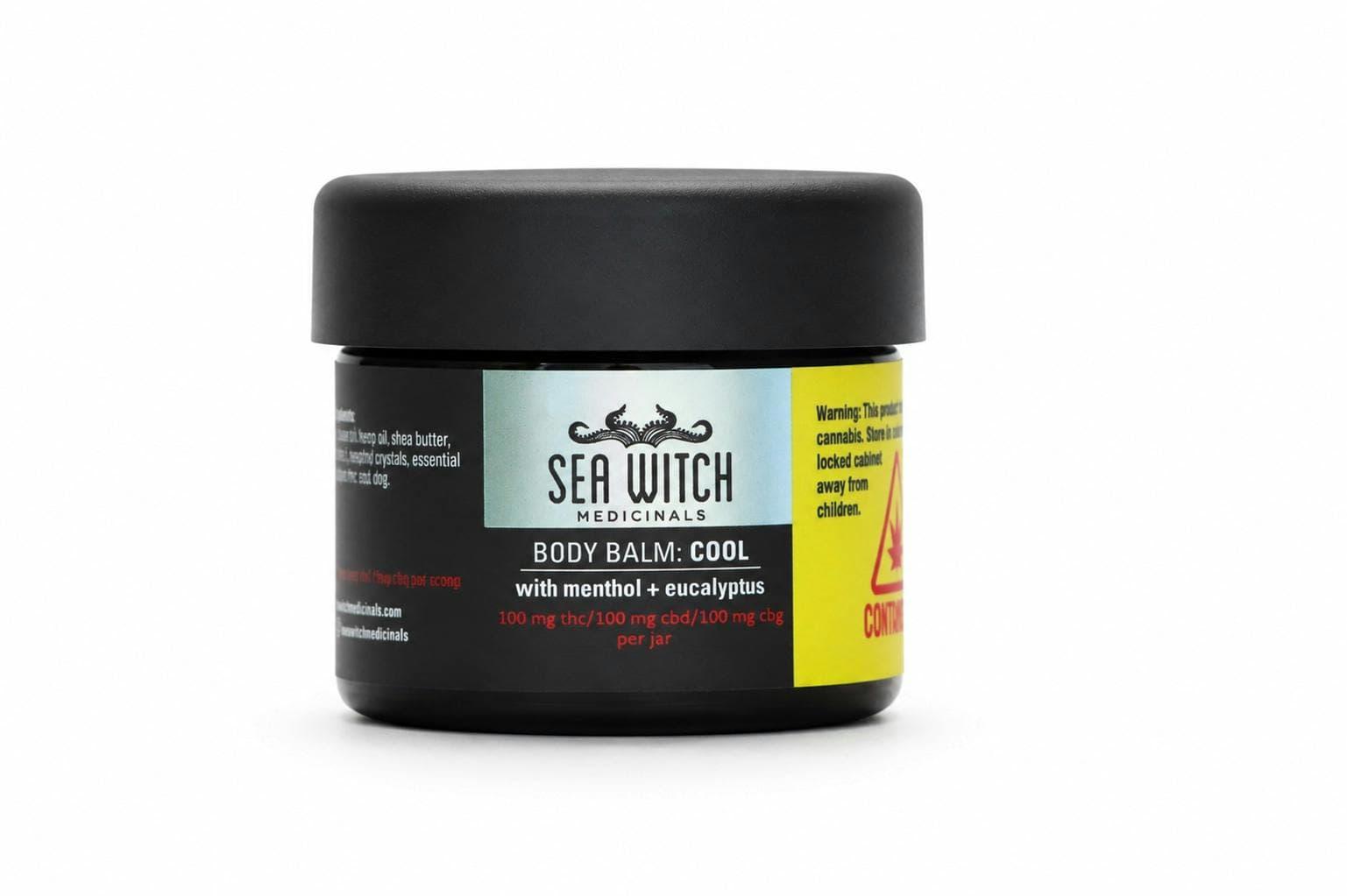 Body Balm: Cool