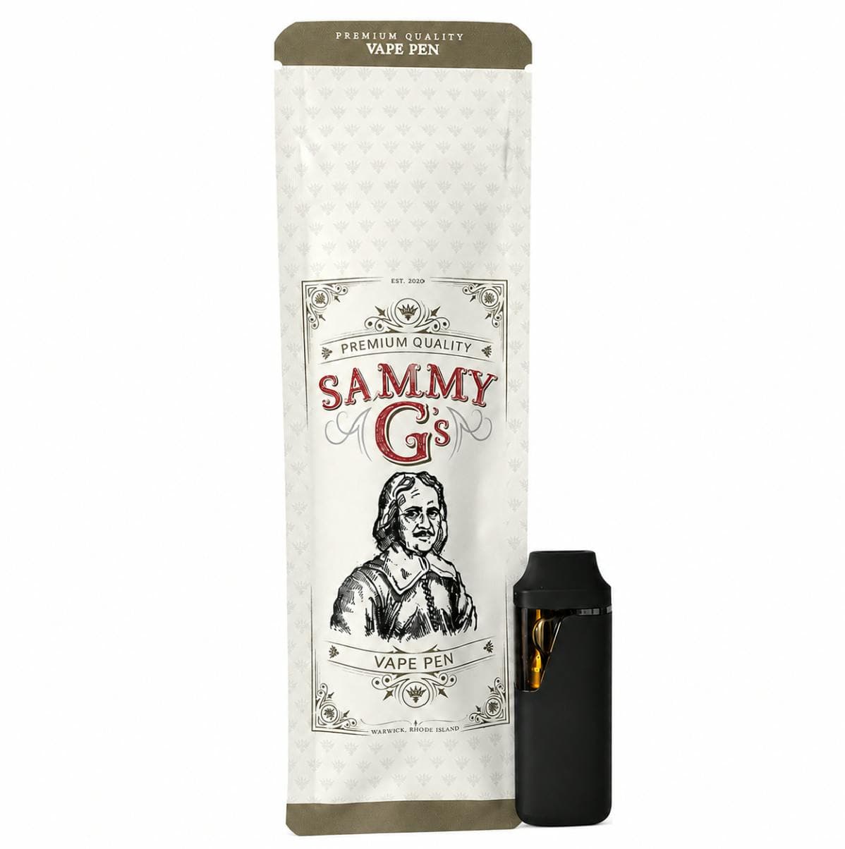 Golden Goat Disposable