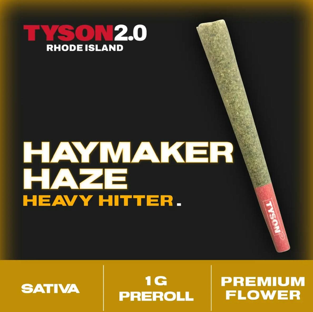 Haymaker Haze