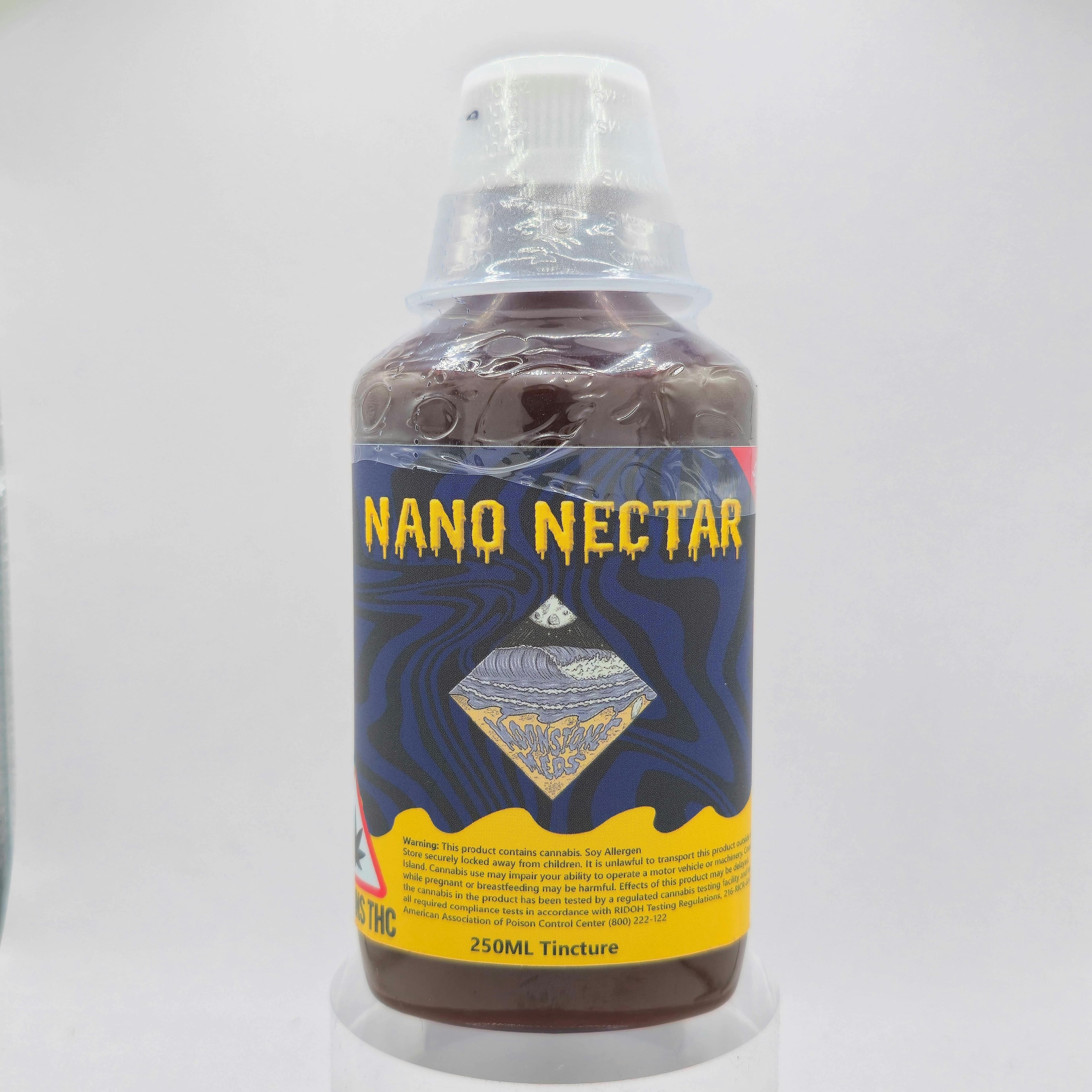 Blue Razz Rosin Infused Fast Acting Syrup