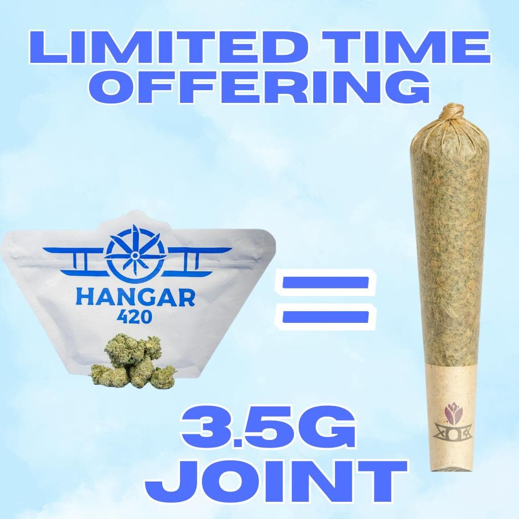 Blue Garlic Specialty Pre-Roll