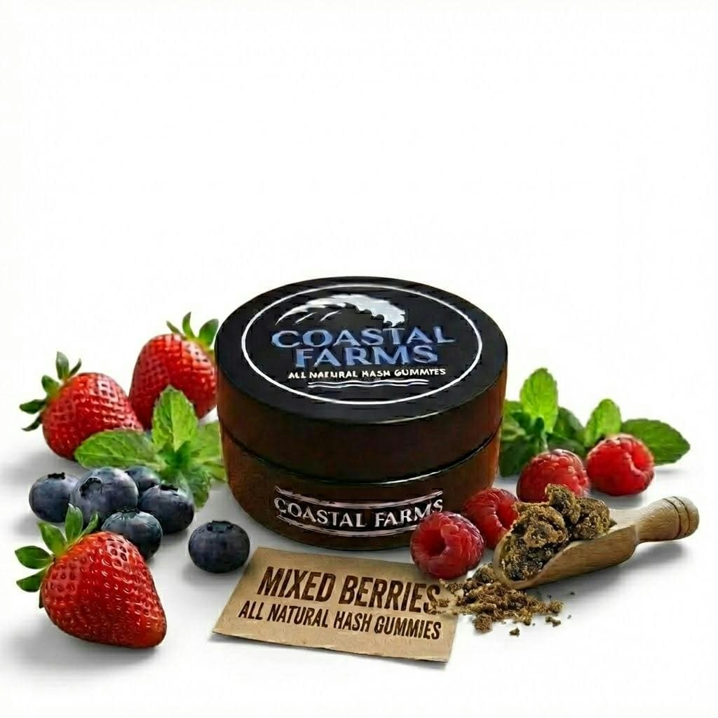 Mixed Berries Sativa