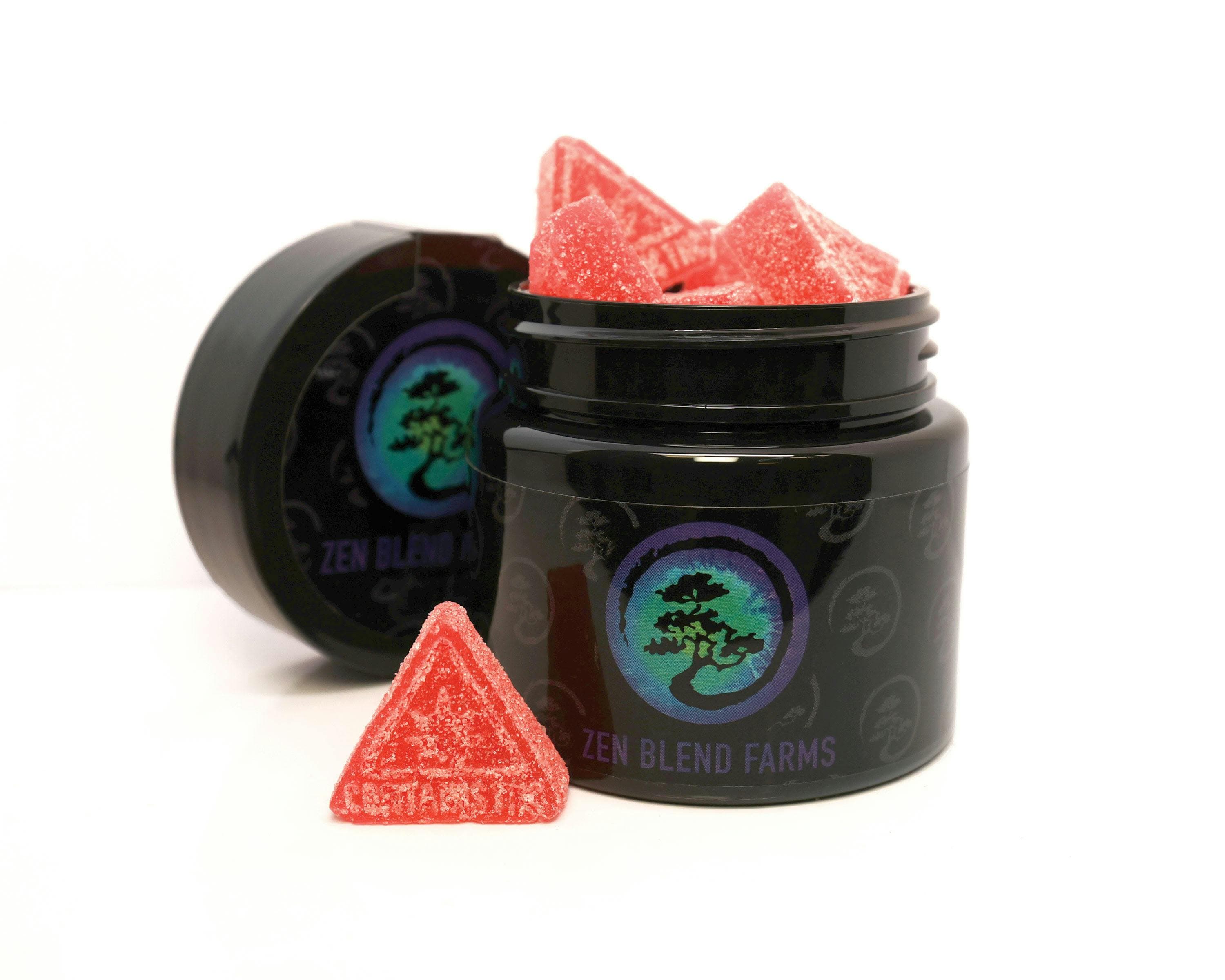 Strawberry Lemon (Distillate) Gummies