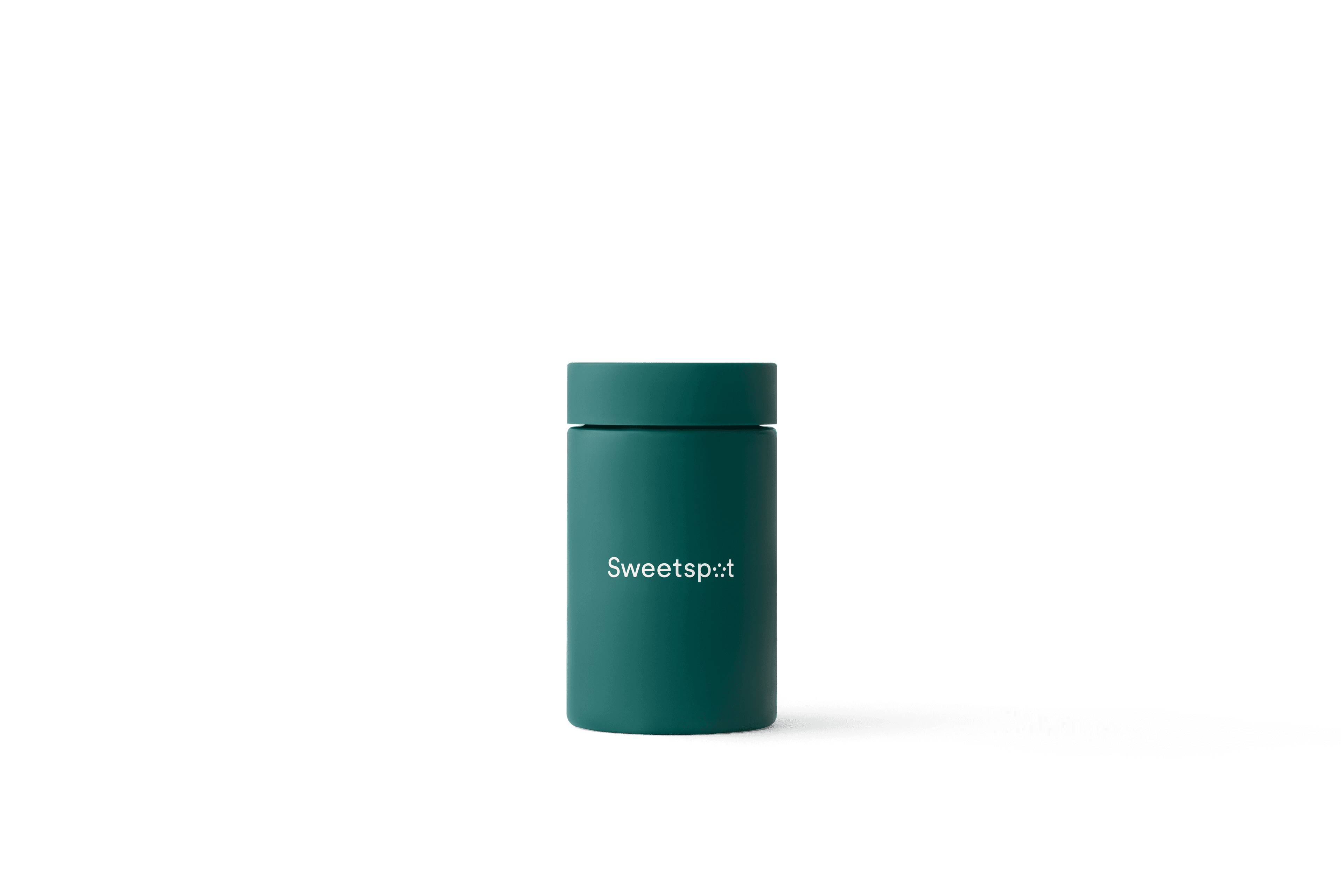 Sweetspot Stash Jar (Dark Green)