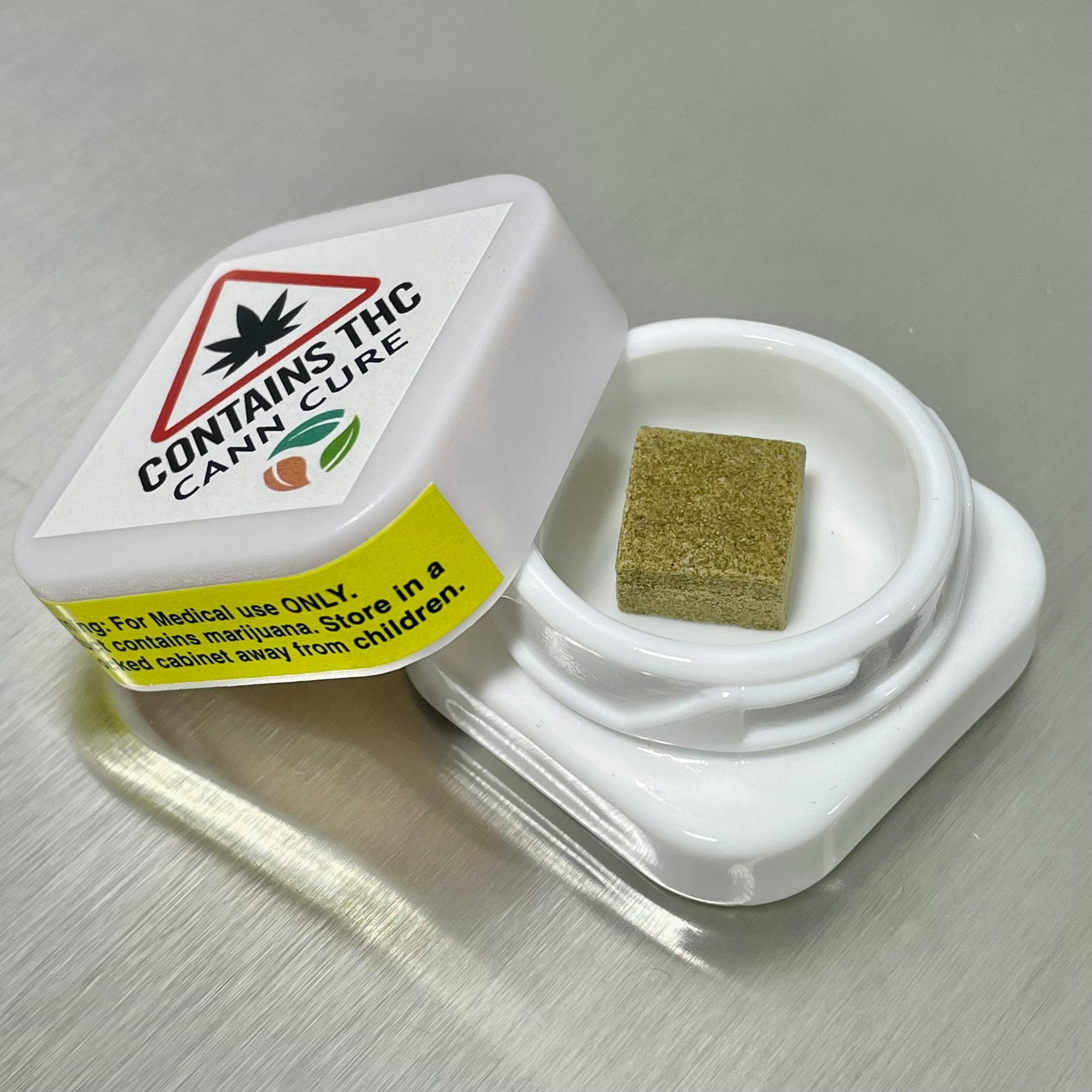 Mandarin Dawg Brick Hash