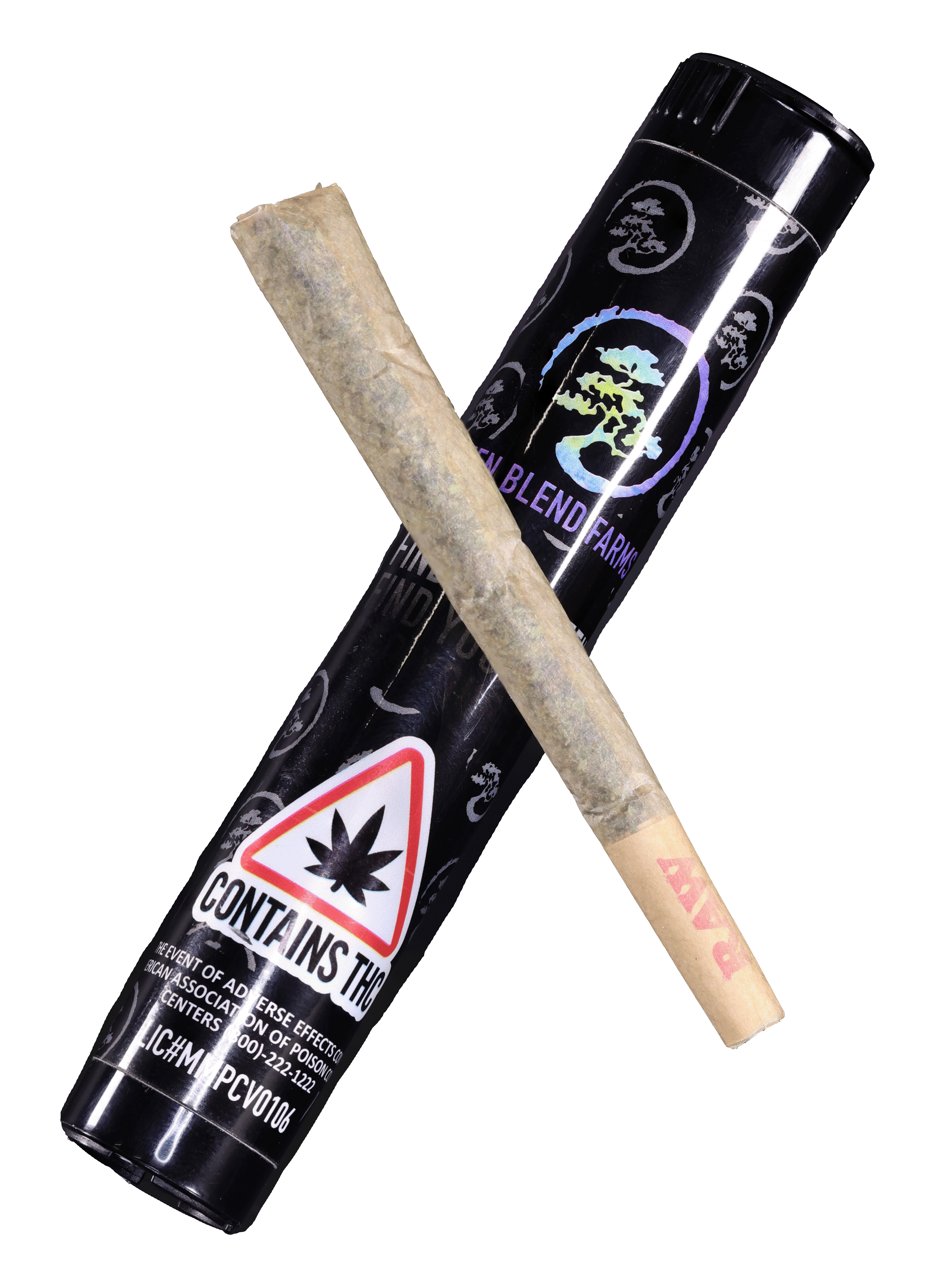 Wild Gastro Pop Pre-Roll