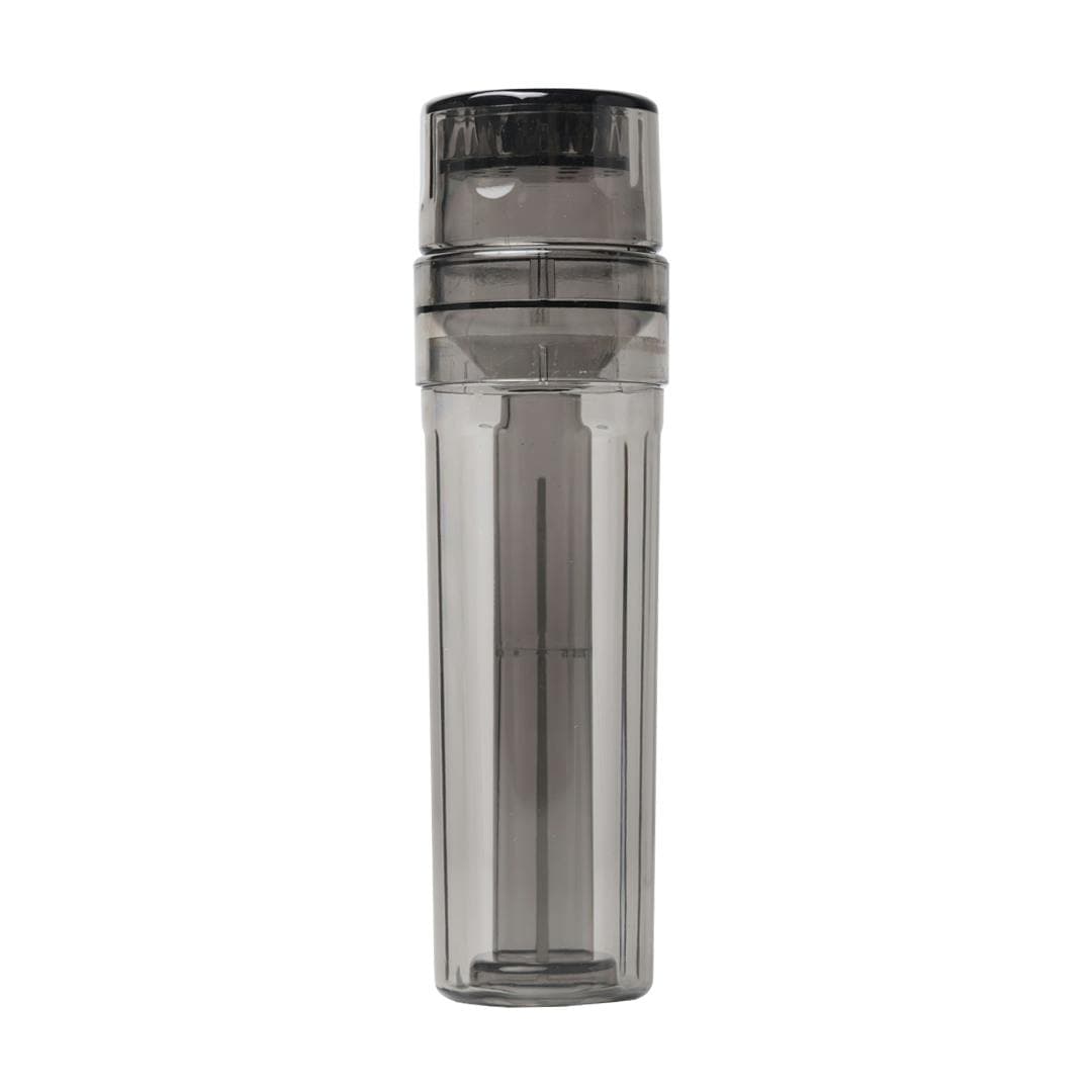 Cone Filler Grinder Black