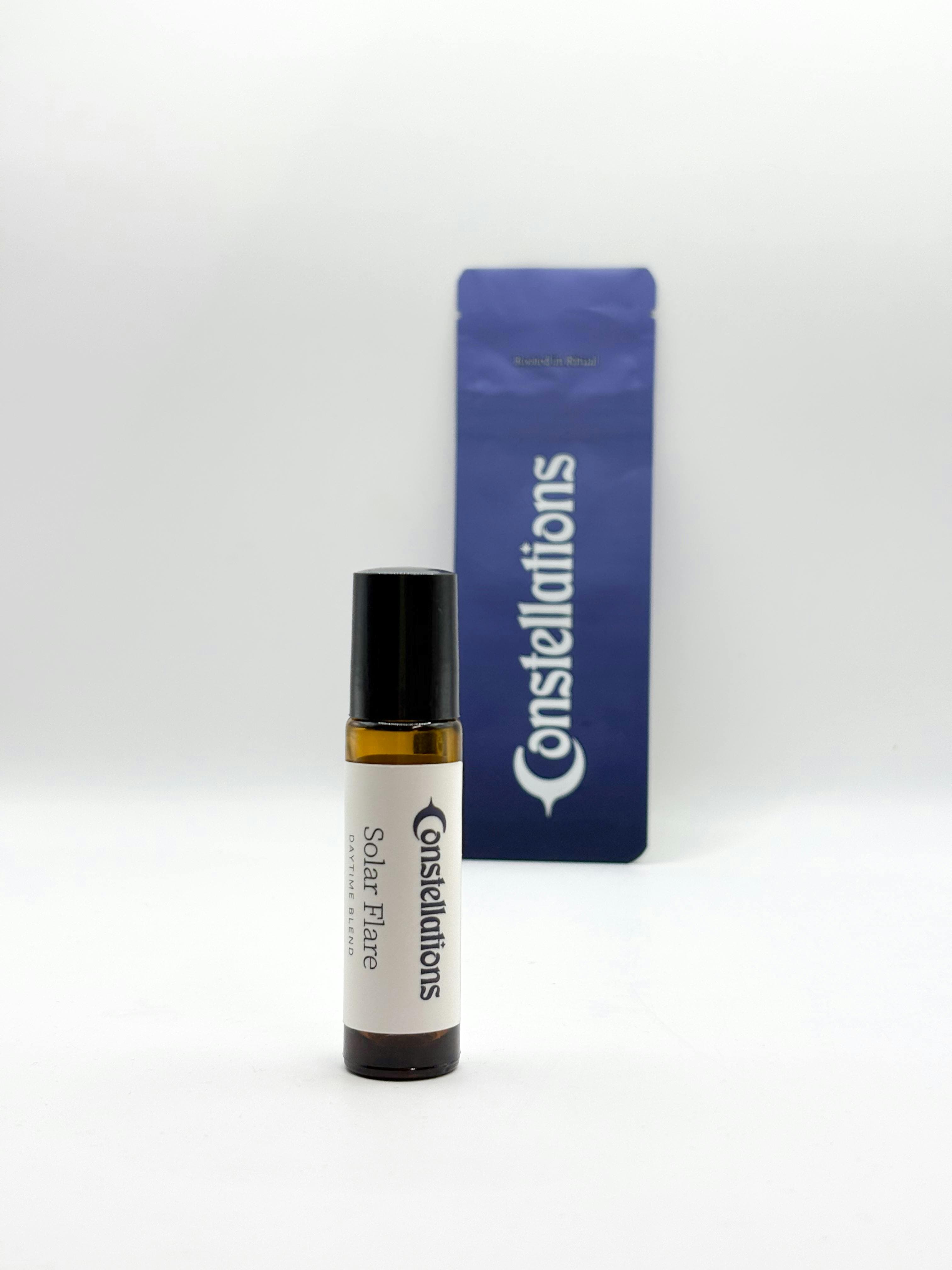 Solar Flare (Day-Time) - Essential Oil Roller