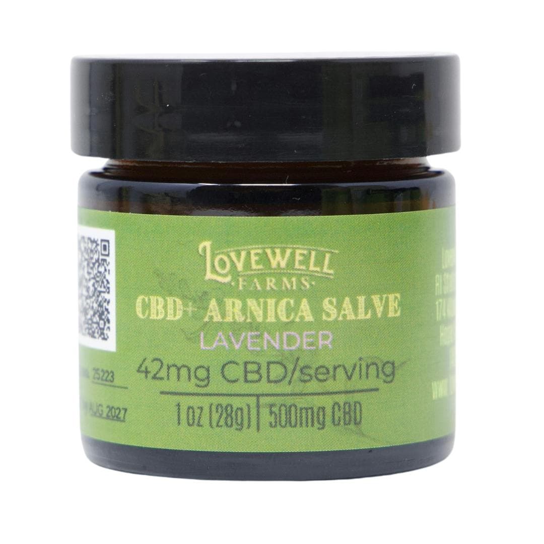 CBD + Lavender CBD