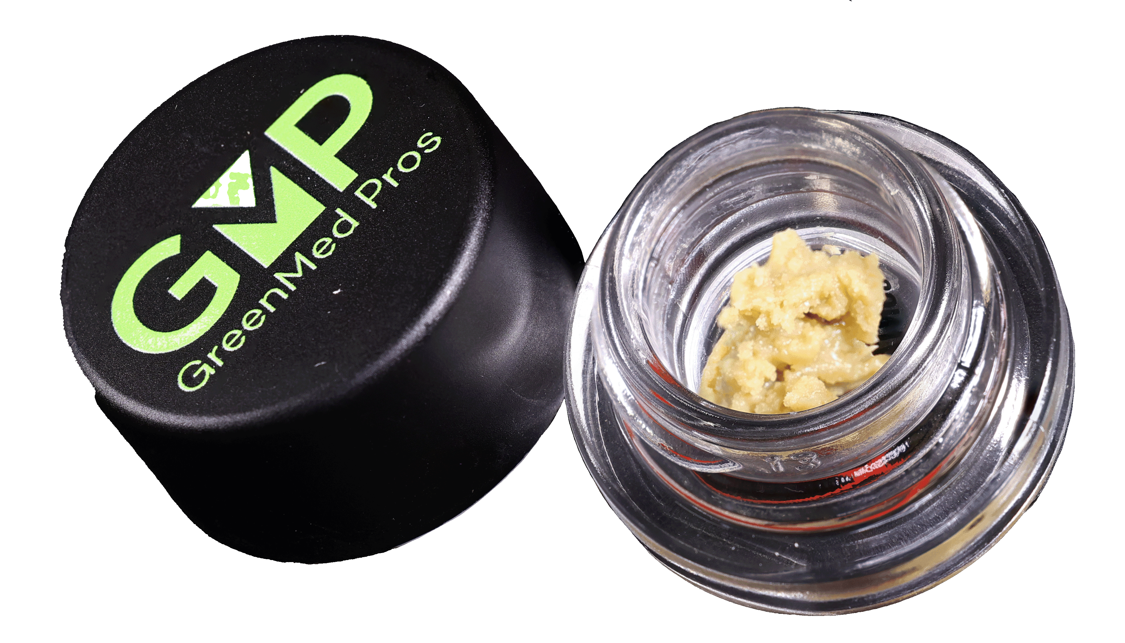 Strawnana Live Rosin-GMP