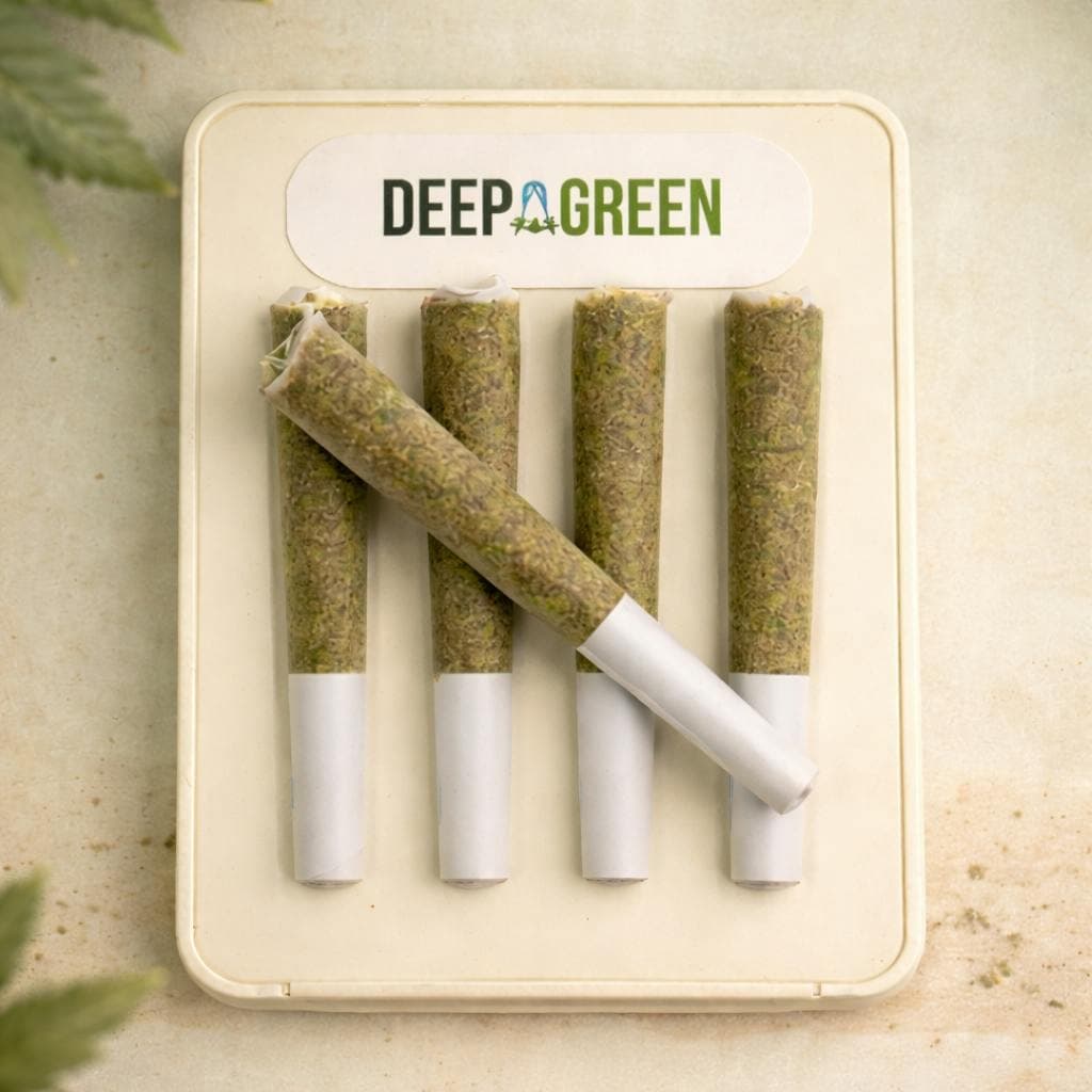Skywalker Kush OG - 5pk Pre Rolls